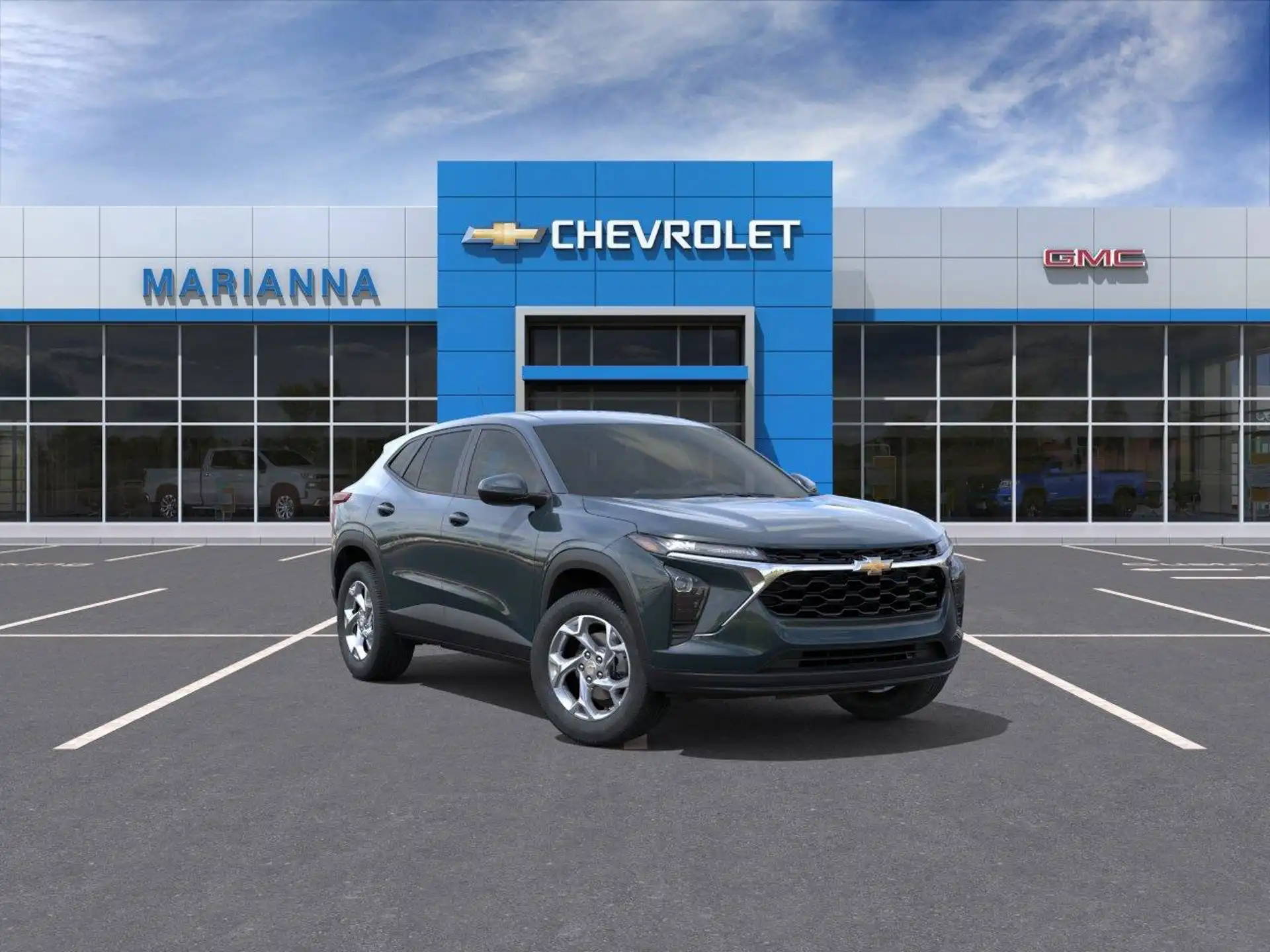 2026 Chevrolet Trax LS's photo
