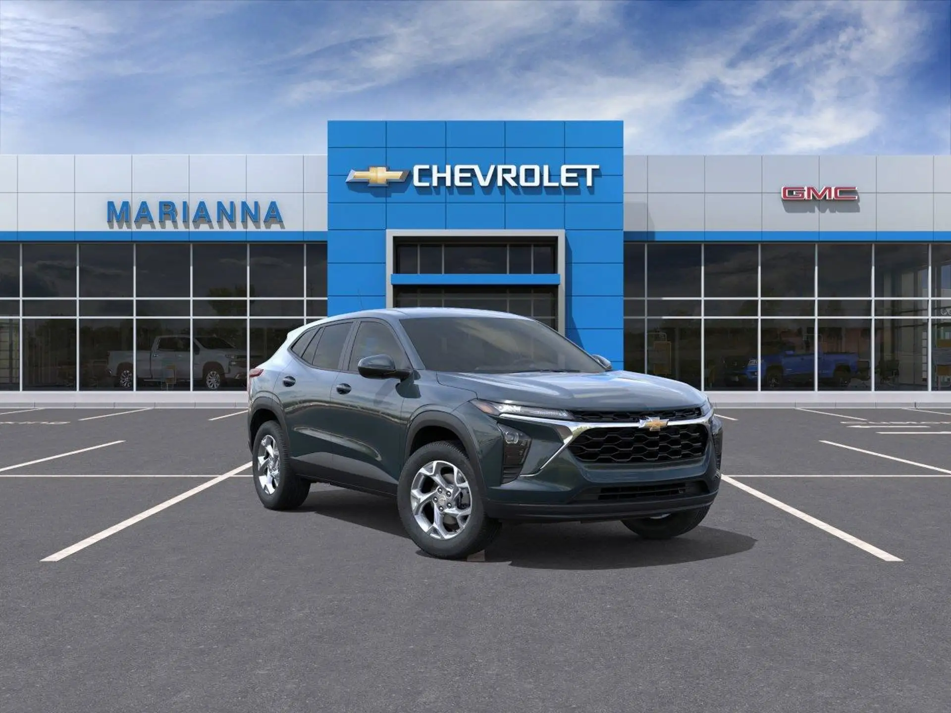 2026 Chevrolet Trax LS photo 1