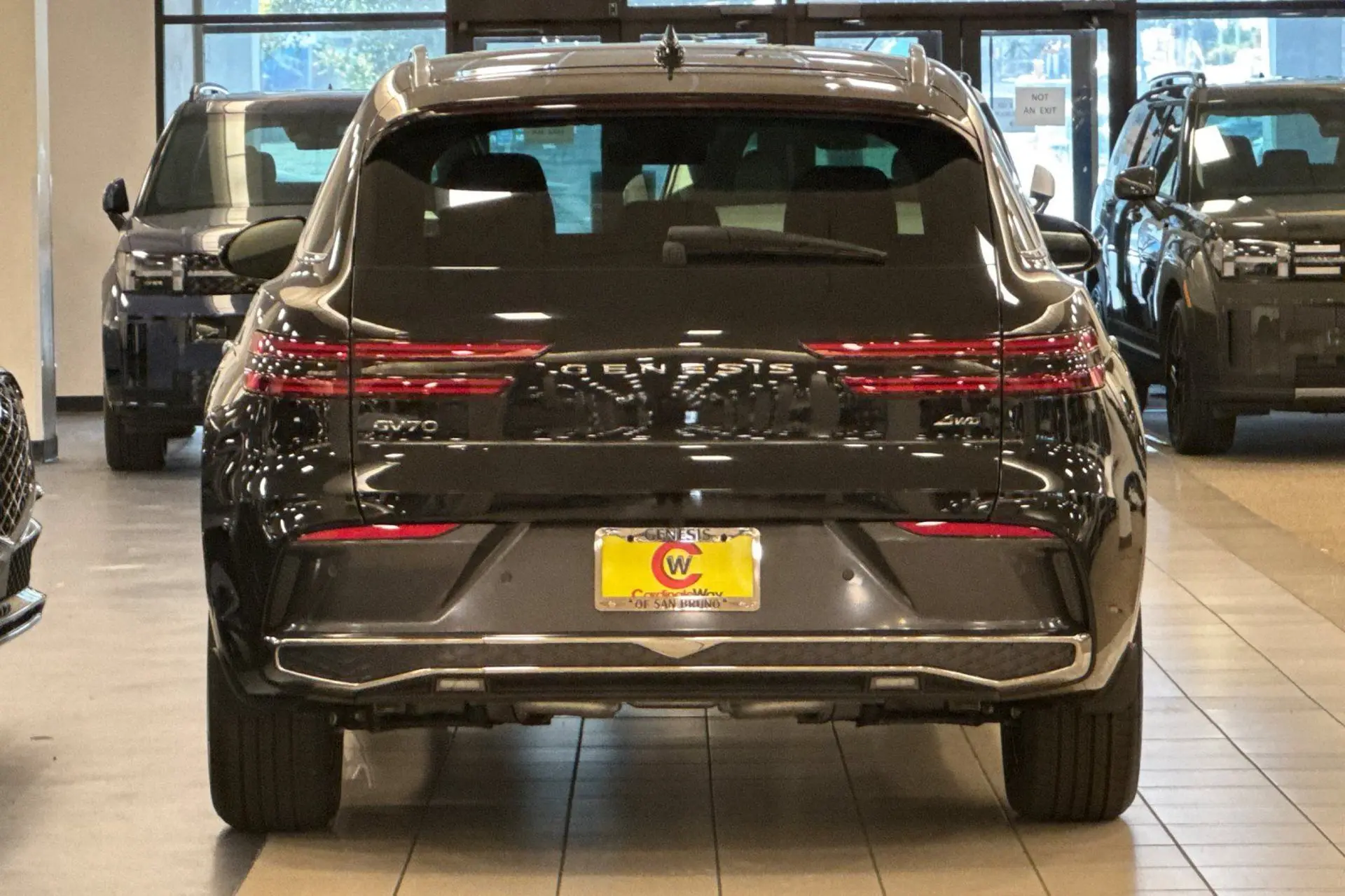 2026 Genesis GV70 undefined photo 5