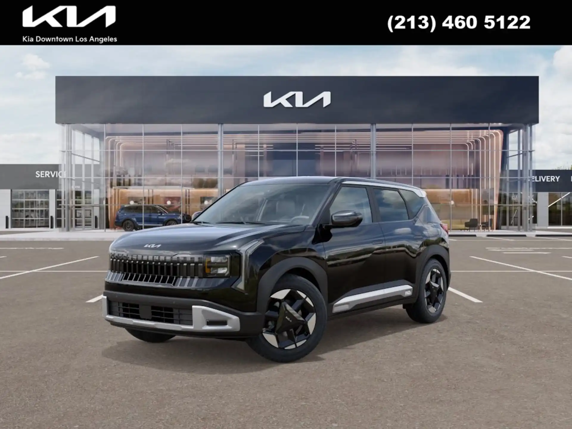2027 Kia Seltos S FWD's photo