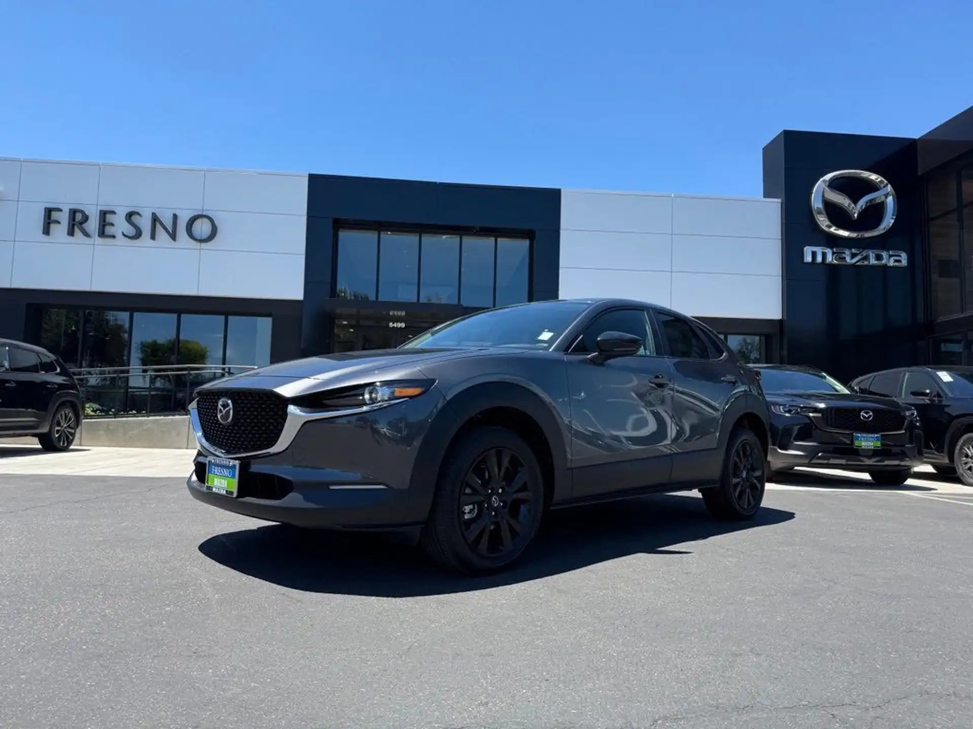 2026 Mazda CX-30 Select Sport AWD's photo