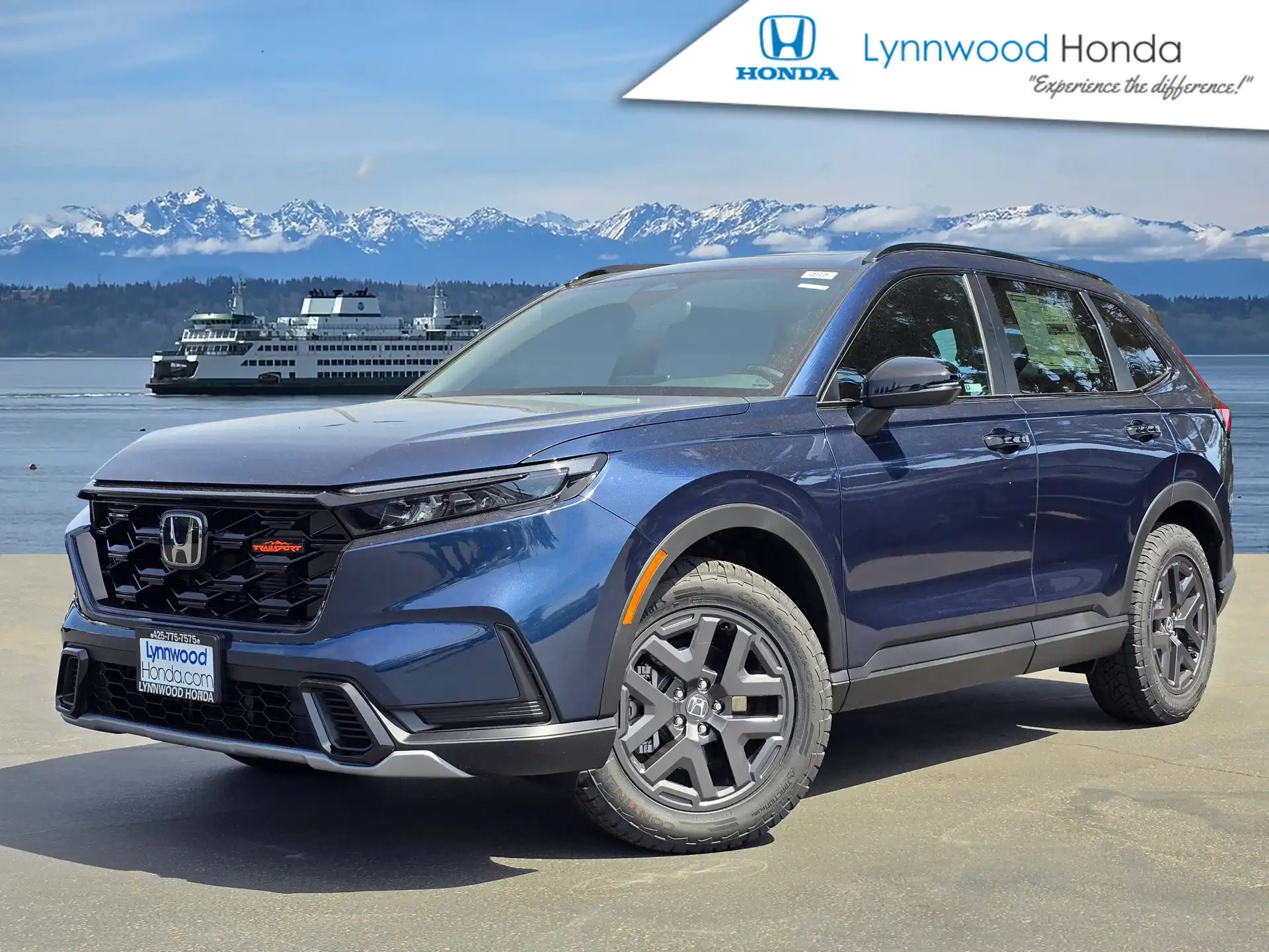 2026 Honda CR-V TrailSport AWD's photo