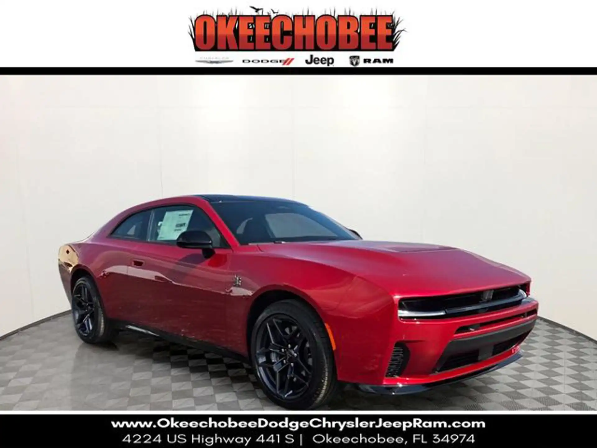 2026 Dodge Charger Scat Pack AWD's photo