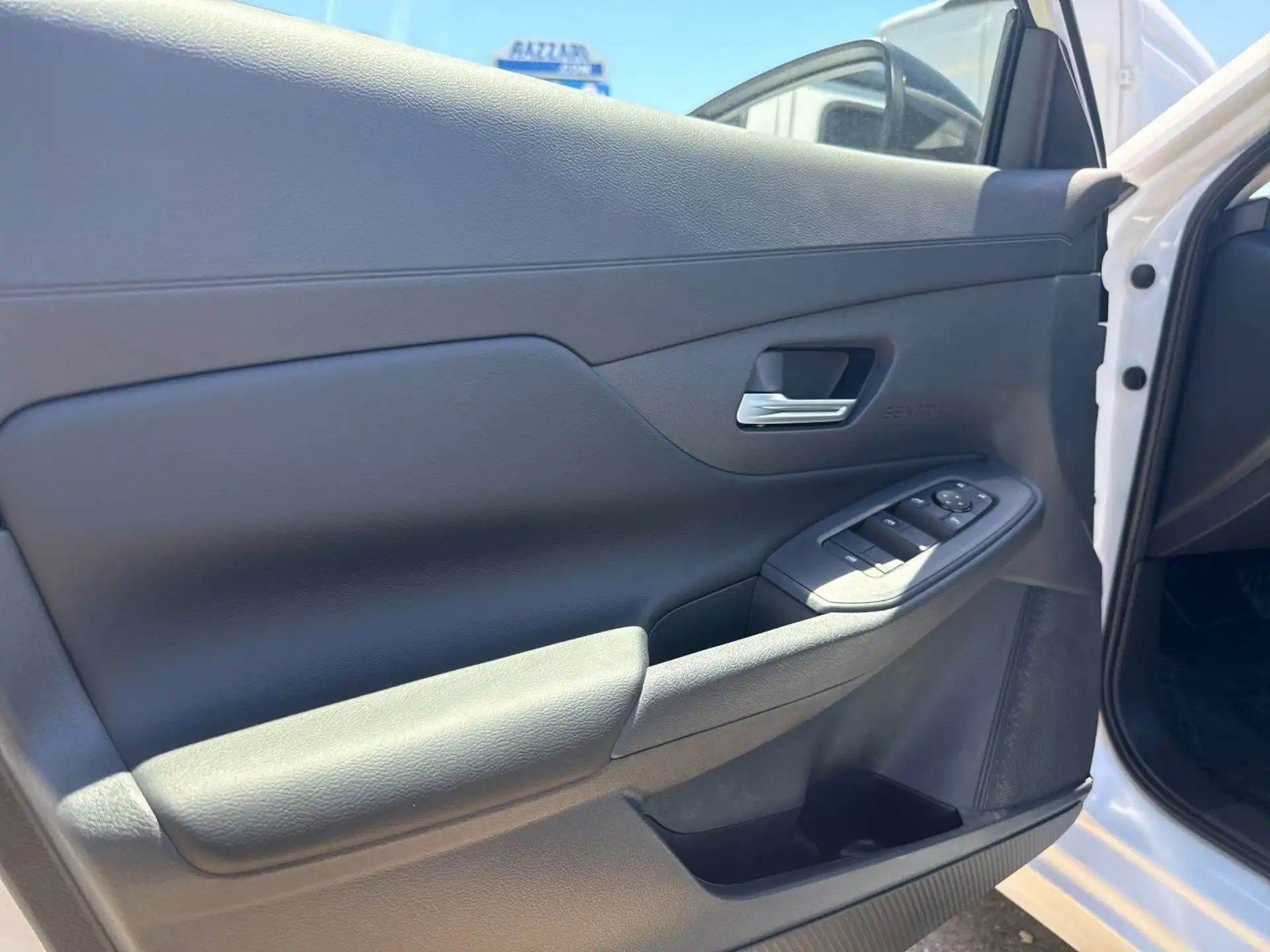 2026 Nissan Sentra SV CVT's photo