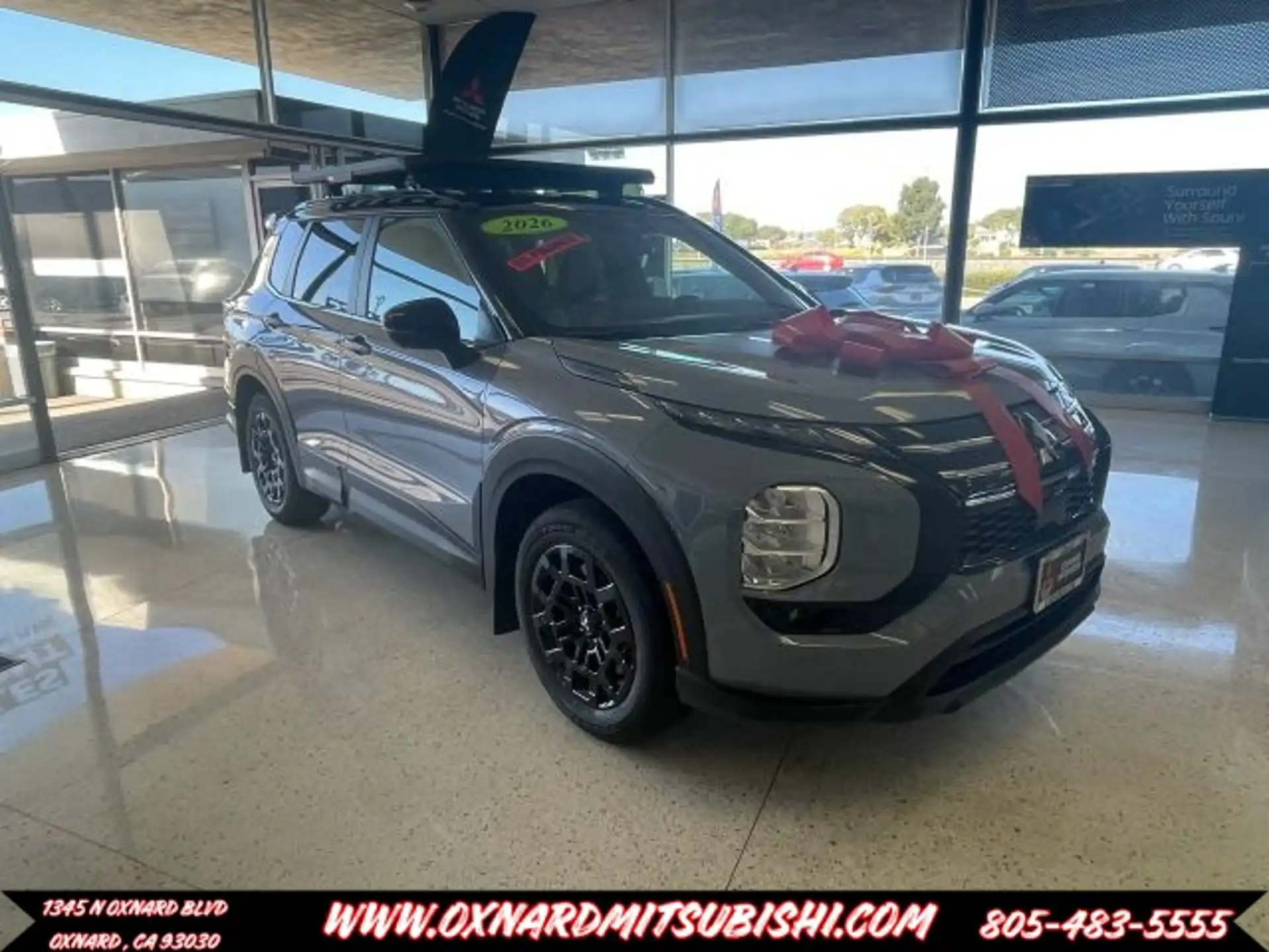2026 Mitsubishi Outlander Trail Edition S-AWC's photo