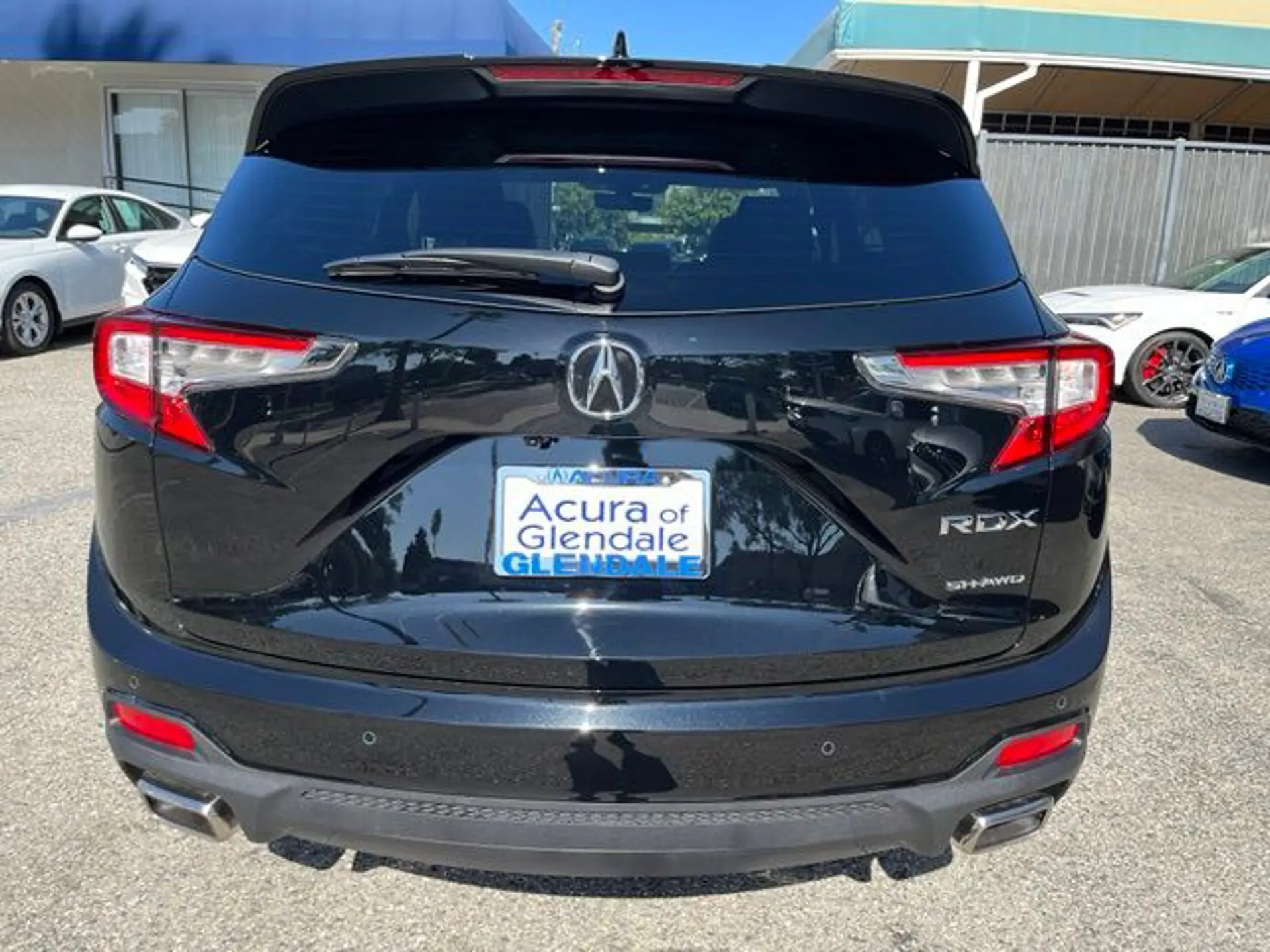 2026 Acura RDX Technology Package SH-AWD photo 5