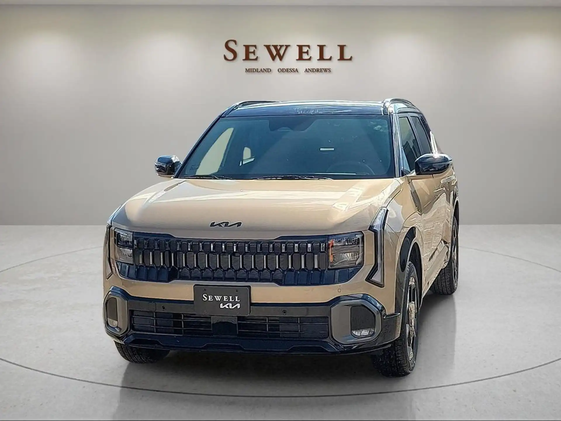 2027 Kia Seltos X-Line S AWD's photo