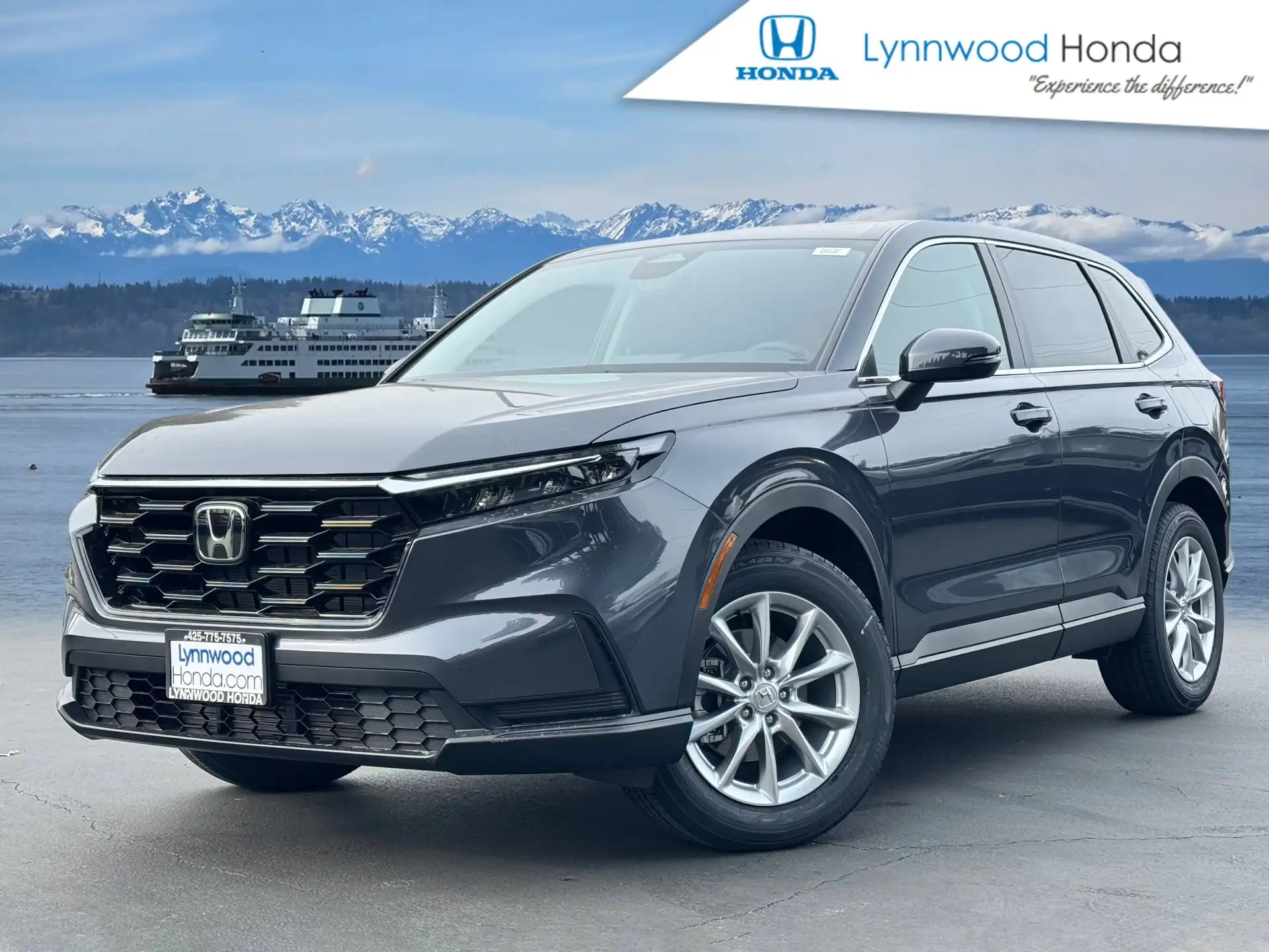 2026 Honda CR-V EX AWD's photo