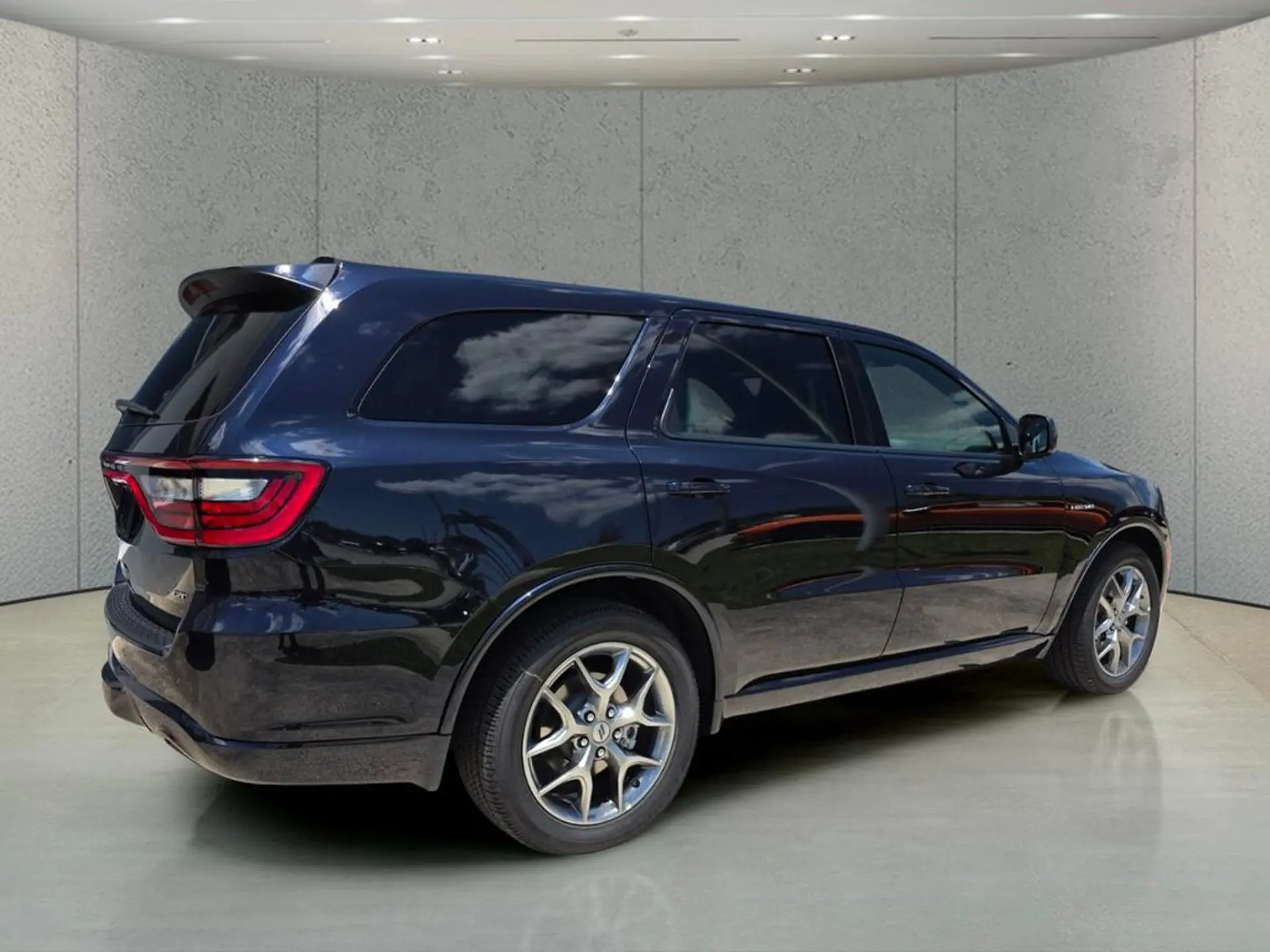 2026 Dodge Durango GT HEMI V8 AWD photo 4