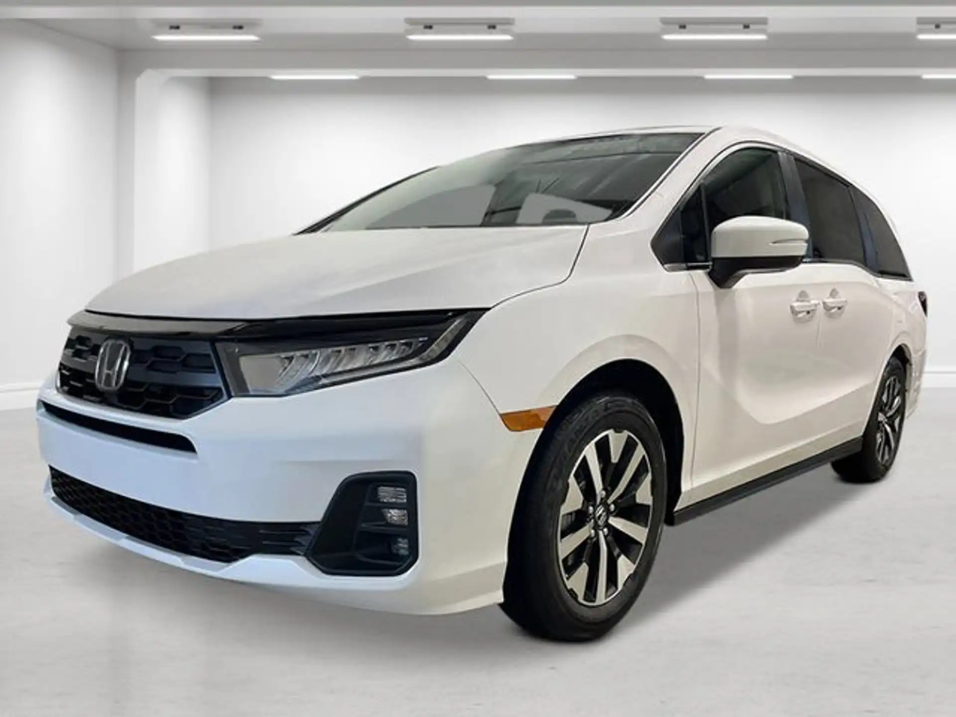 2026 Honda Odyssey EX-L's photo