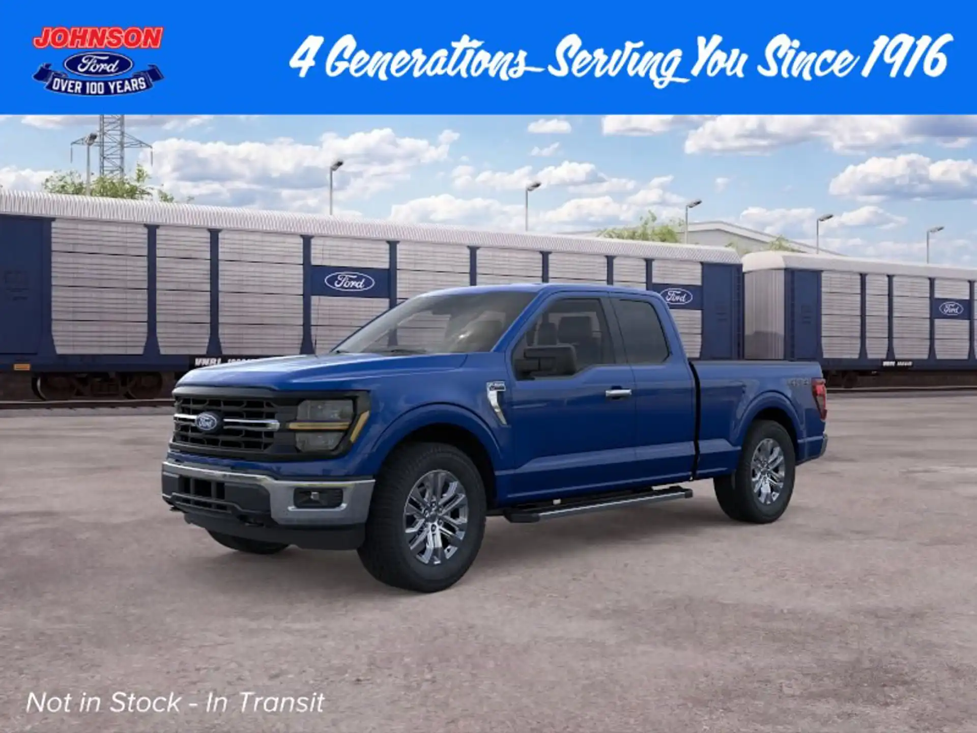 2026 Ford F-150 XLT 4x4 SuperCab 6-1/2 Box's photo