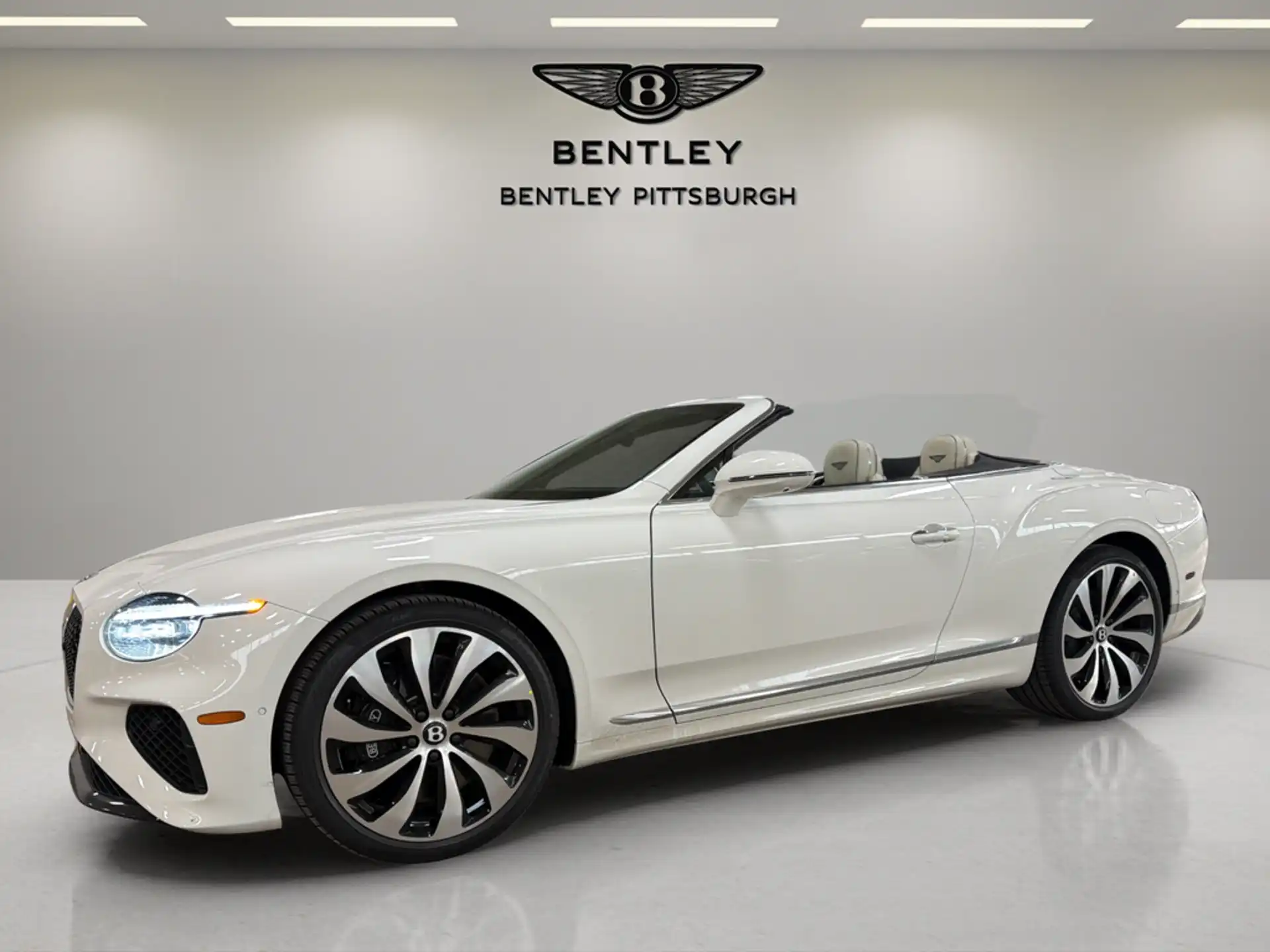 2026 Bentley Continental GT's photo