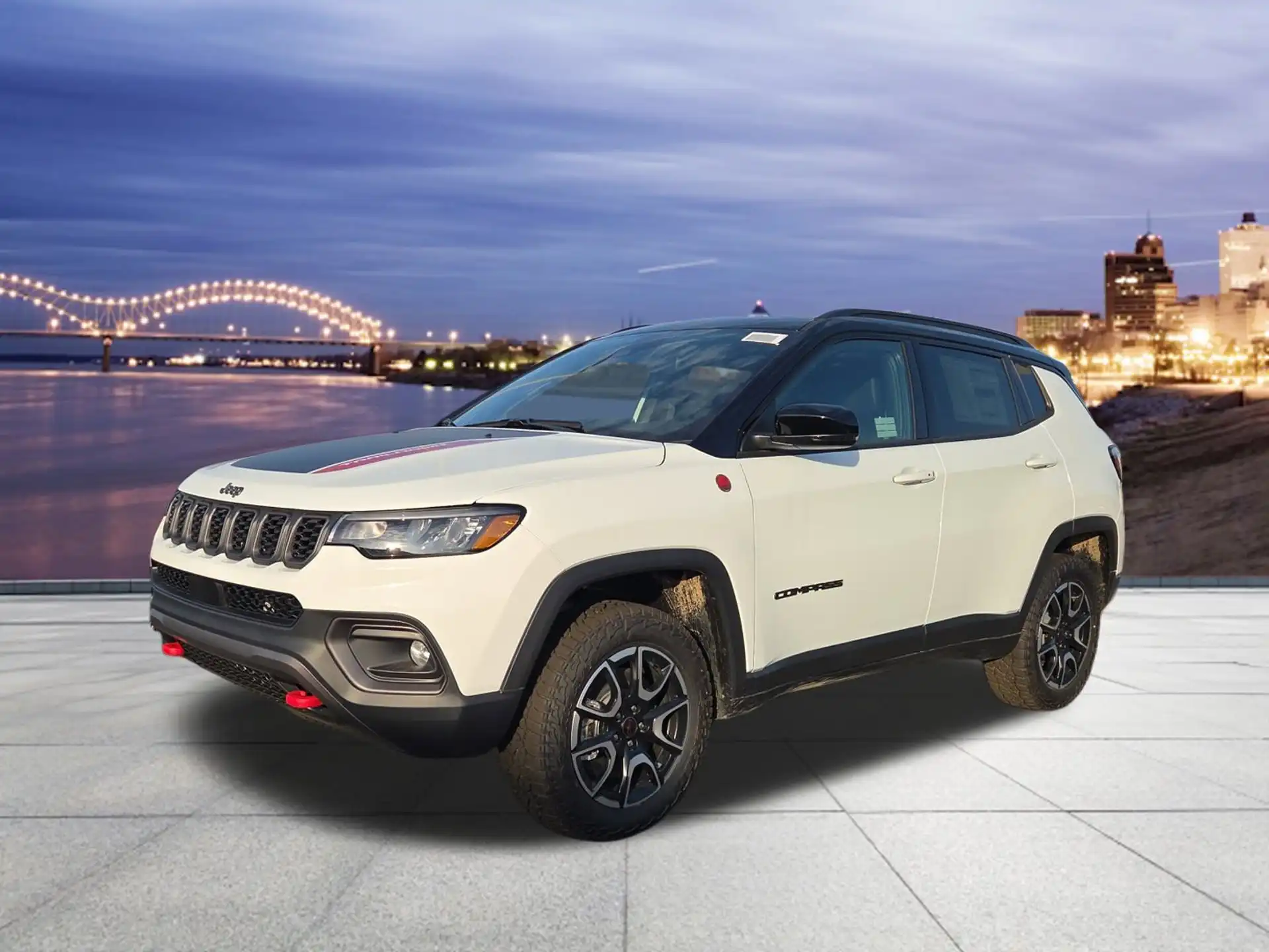2026 Jeep Compass Trailhawk 4X4's photo