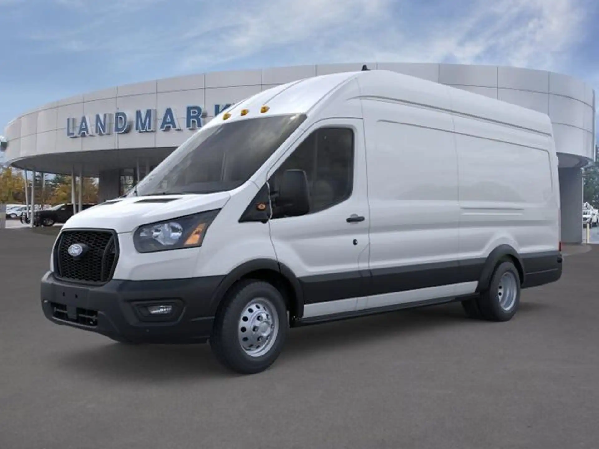 2026 Ford Transit 350 HD High Roof 148EL WB DRW 9950LB's photo