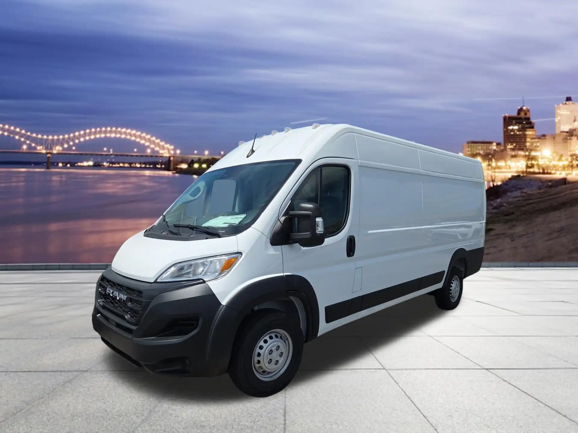 2026 RAM ProMaster 3500 Tradesman 159" WB High Roof Ext's photo