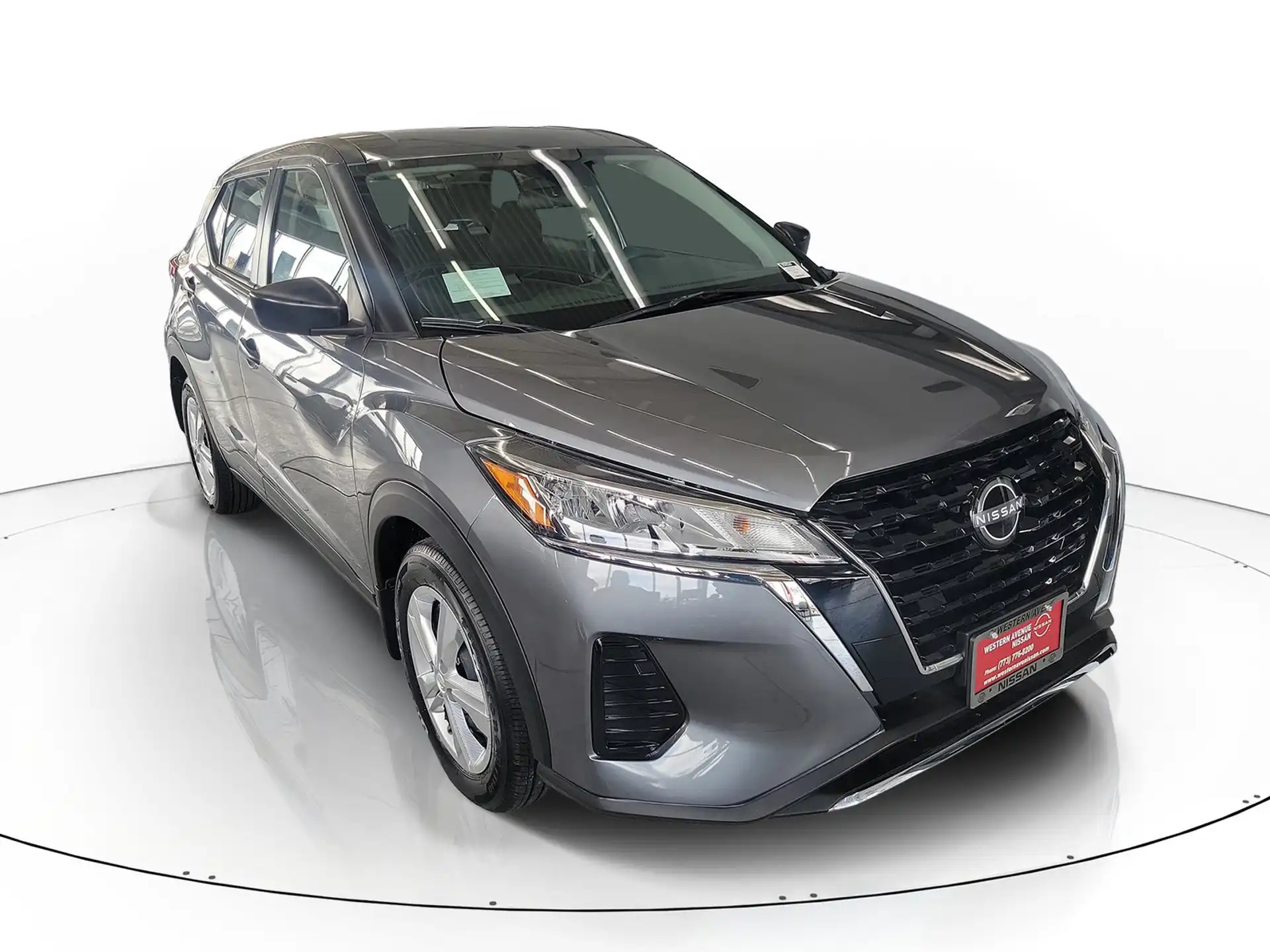 2025 Nissan Kicks Play 1.6 FWD's photo