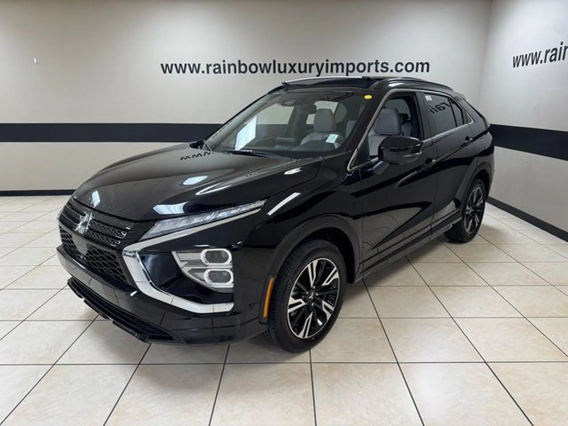 2026 Mitsubishi Eclipse Cross SEL S-AWC photo 3