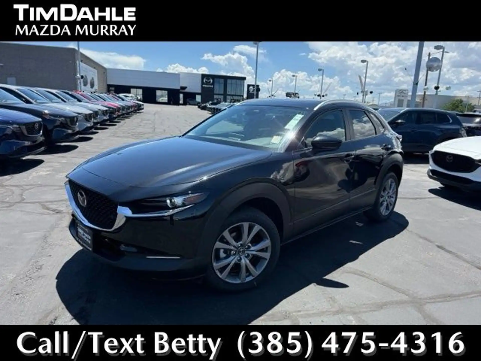 2026 Mazda CX-30 Preferred AWD's photo
