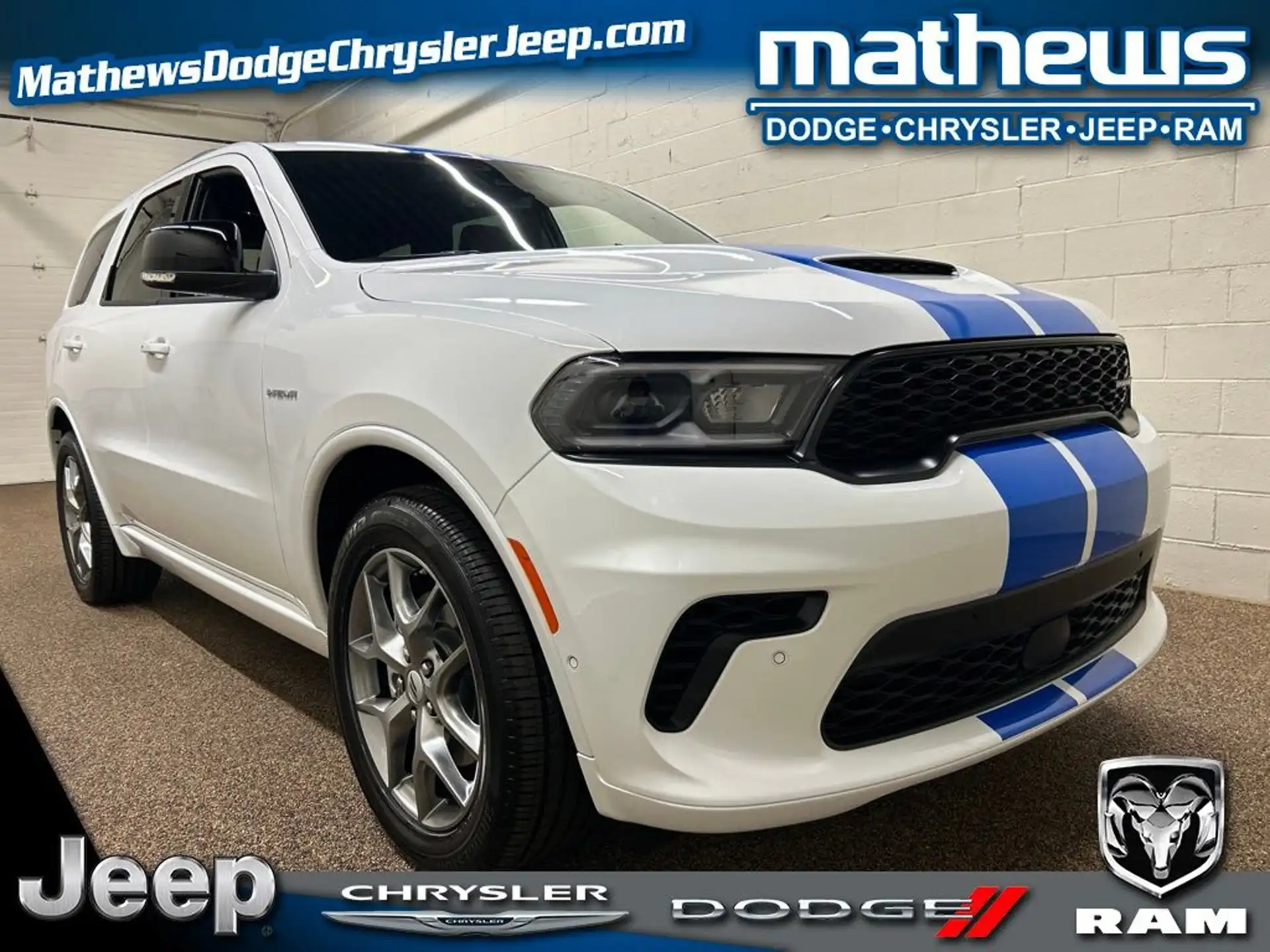 2026 Dodge Durango GT HEMI Plus V8 AWD's photo
