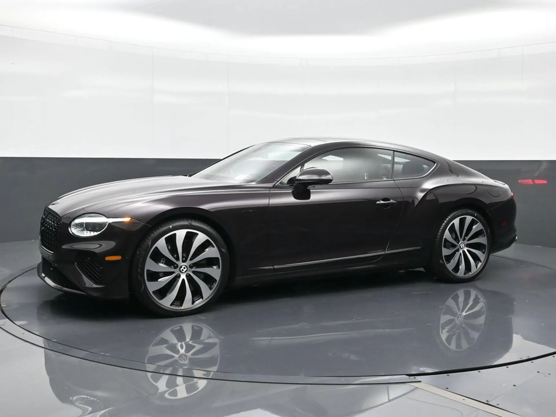 2026 Bentley Continental GT Base photo 5
