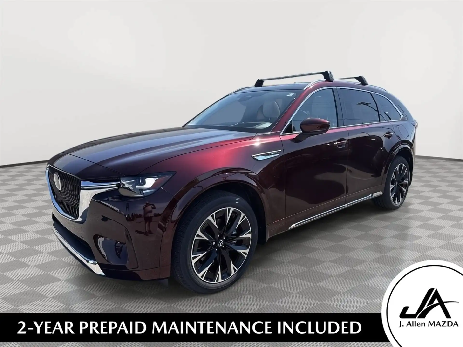 2026 Mazda CX-90 Turbo S Premium Plus Package's photo