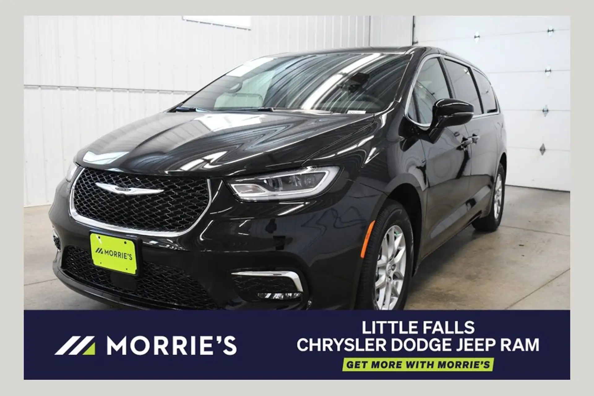 2026 Chrysler Pacifica Select photo 1