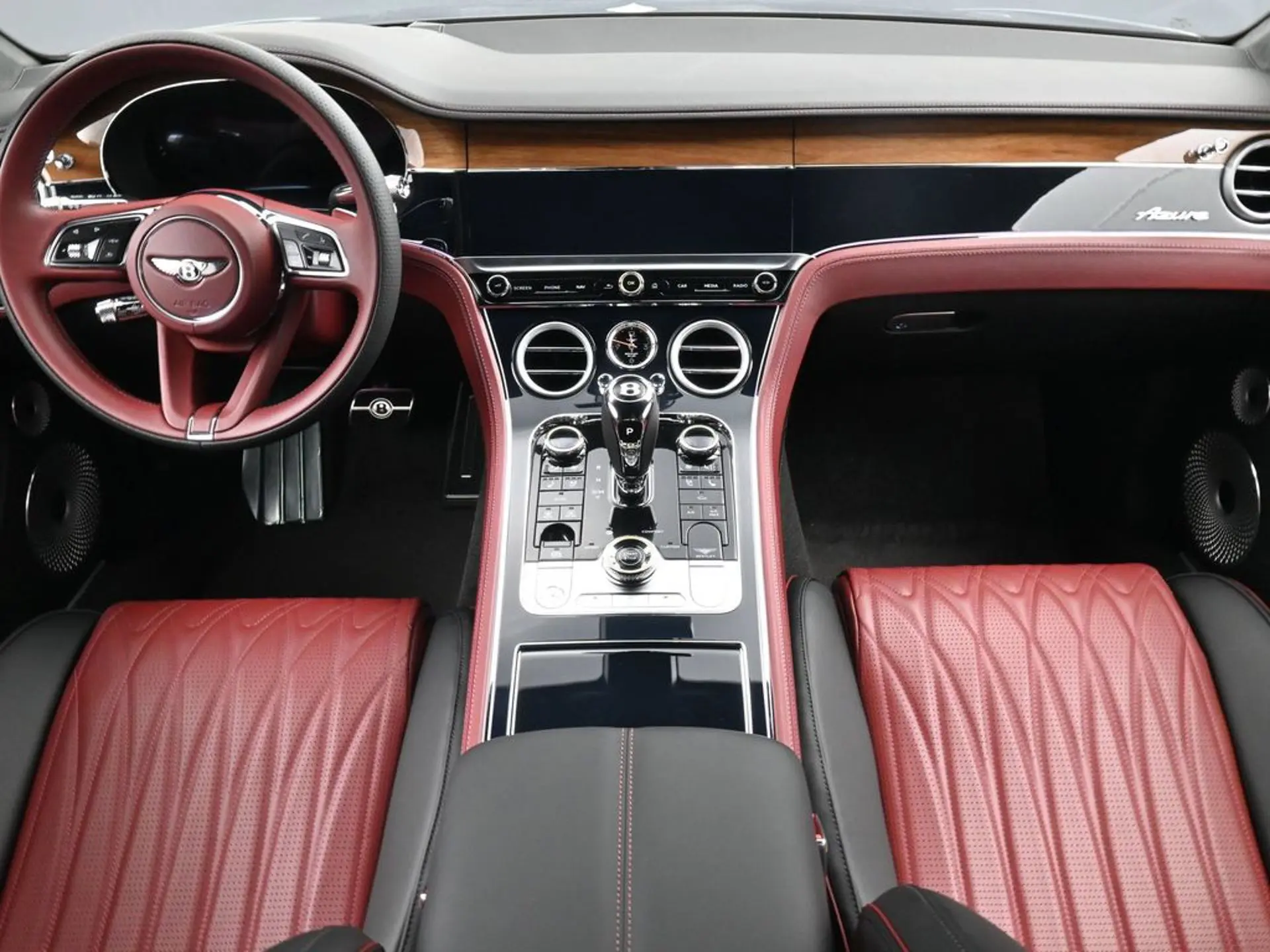 2026 Bentley Continental GT Azure photo 4
