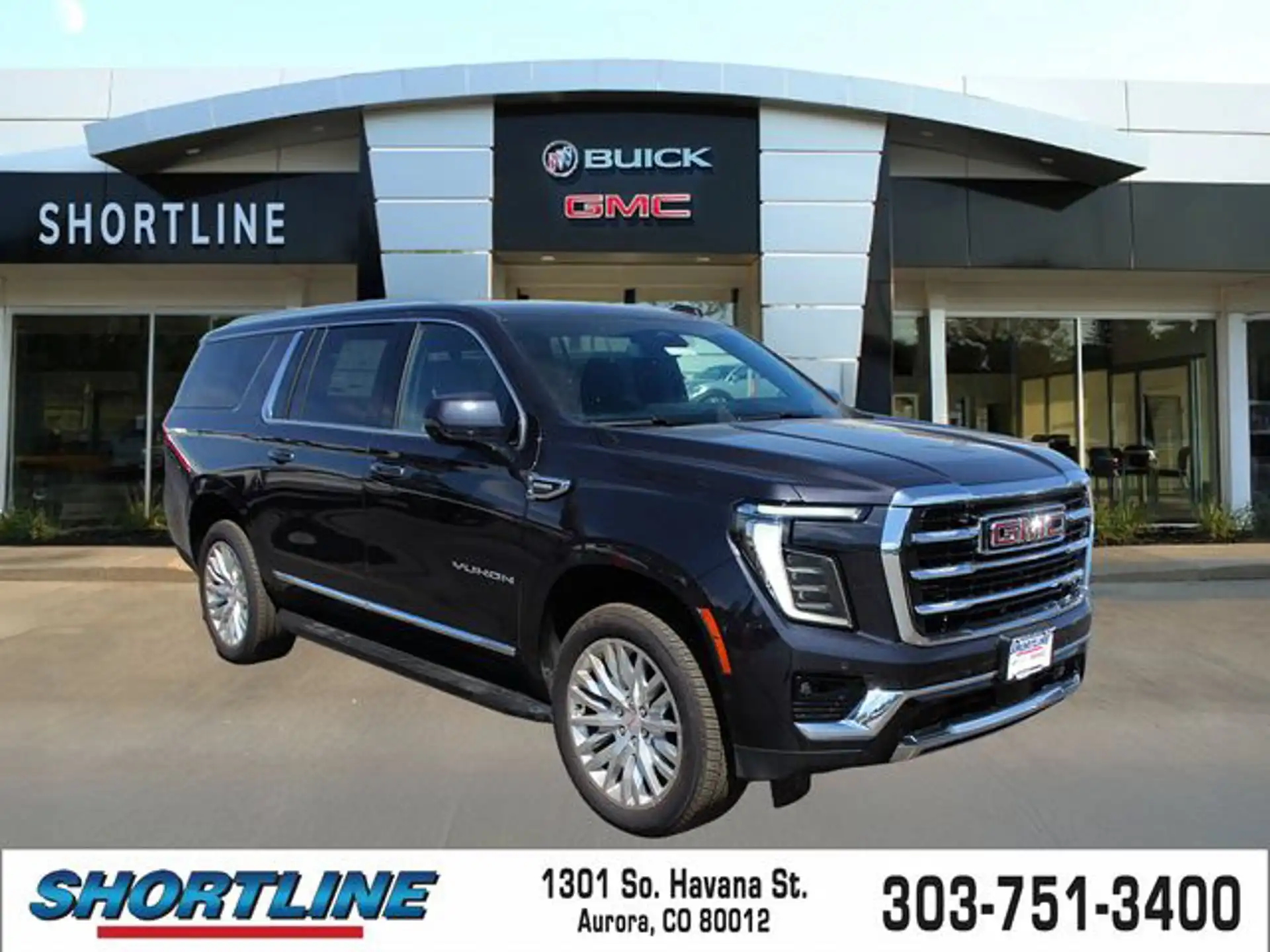 2026 GMC Yukon 4WD Elevation's photo