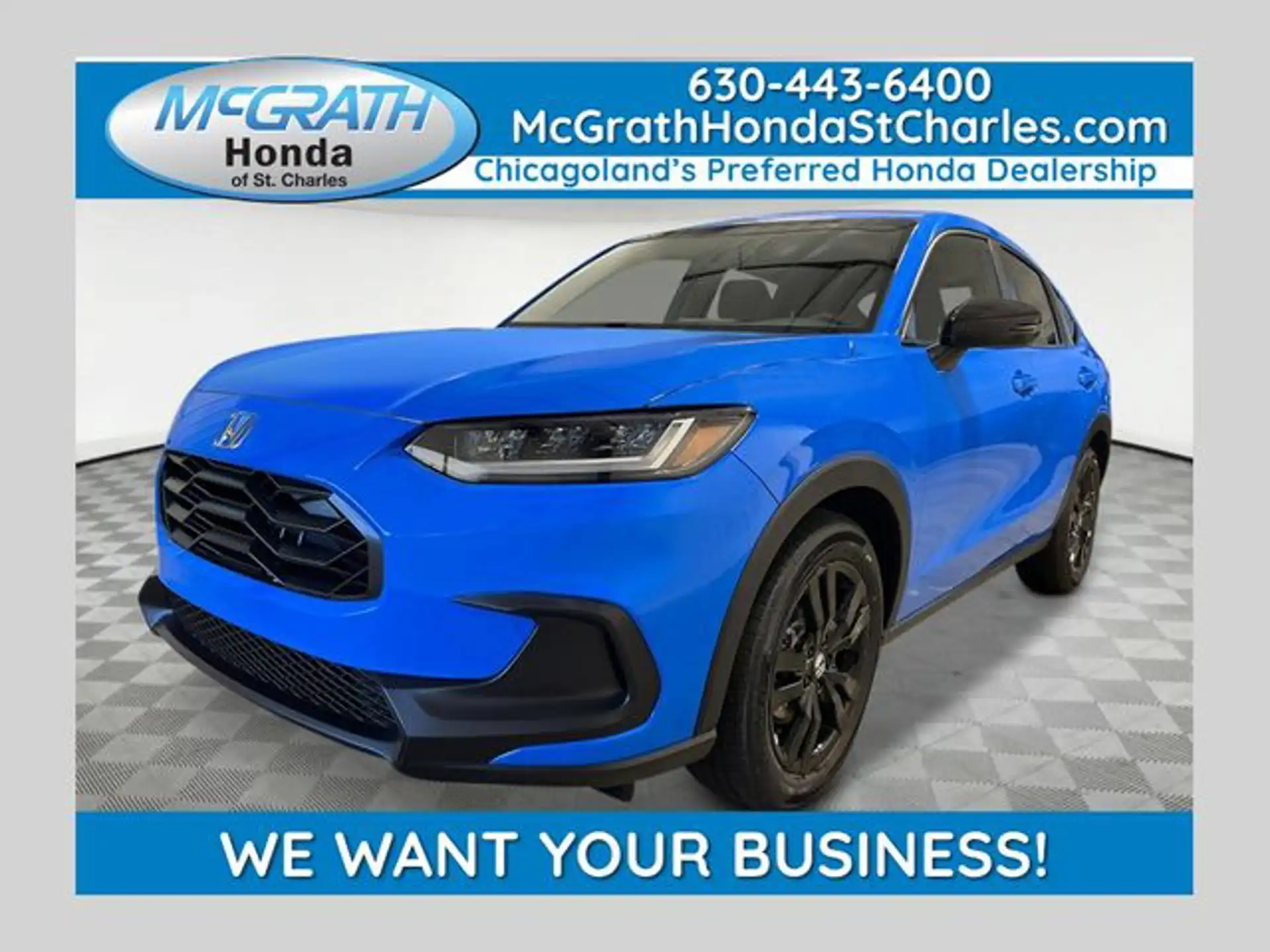2027 Honda HR-V Sport AWD's photo