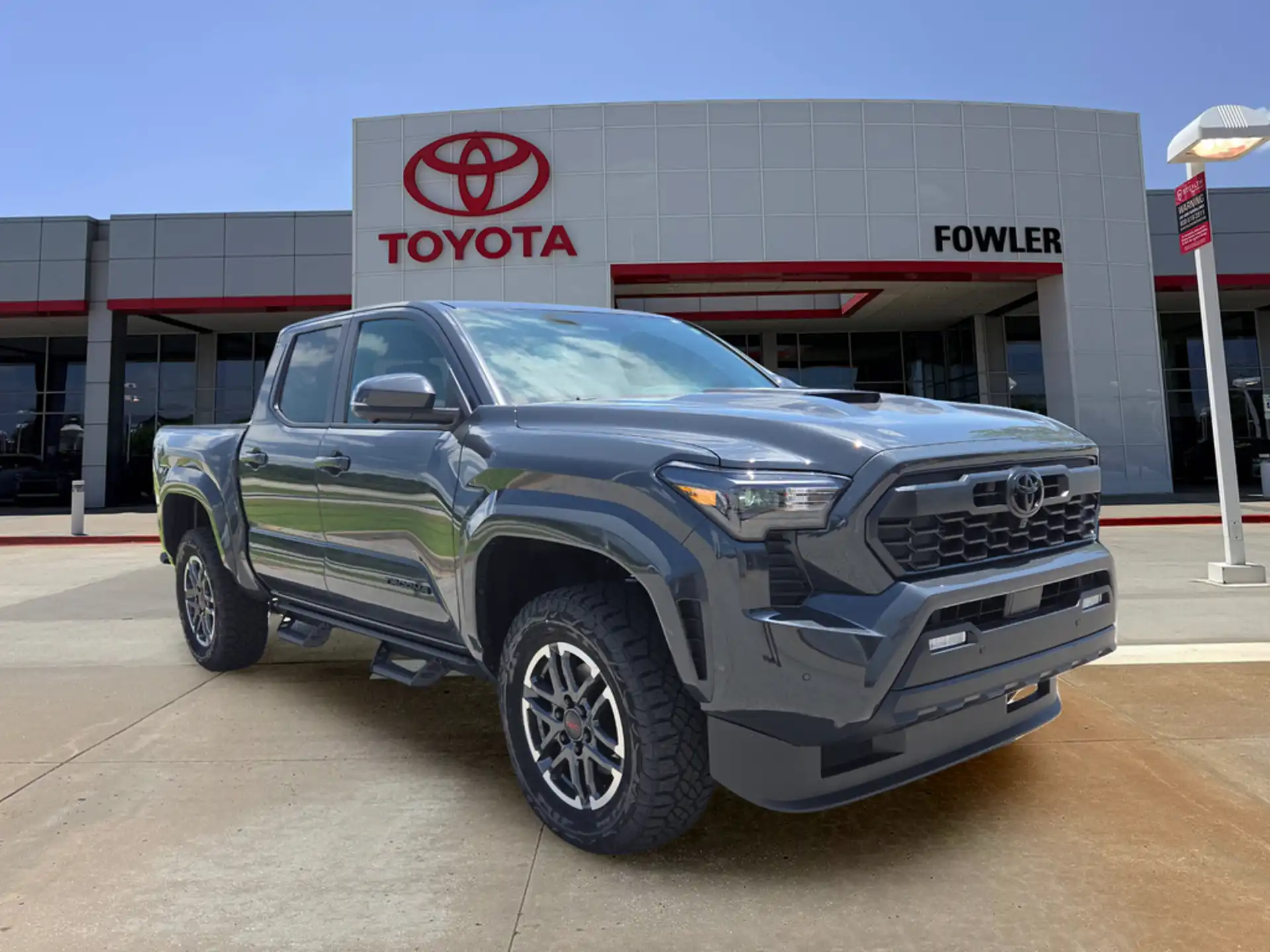 2026 Toyota Tacoma TRD Sport 4x4 Double Cab Long Bed's photo