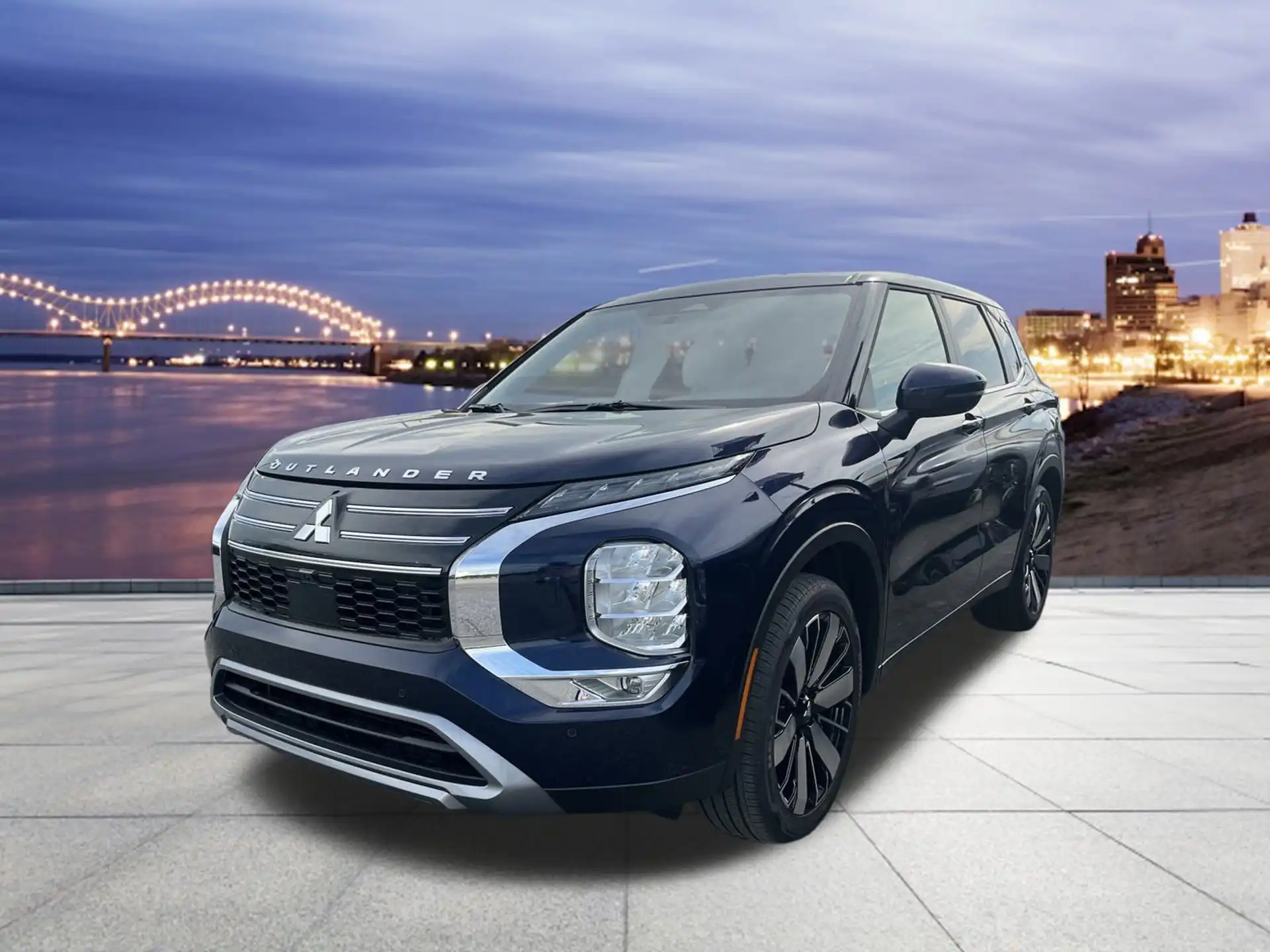 2025 Mitsubishi Outlander SE S-AWC's photo