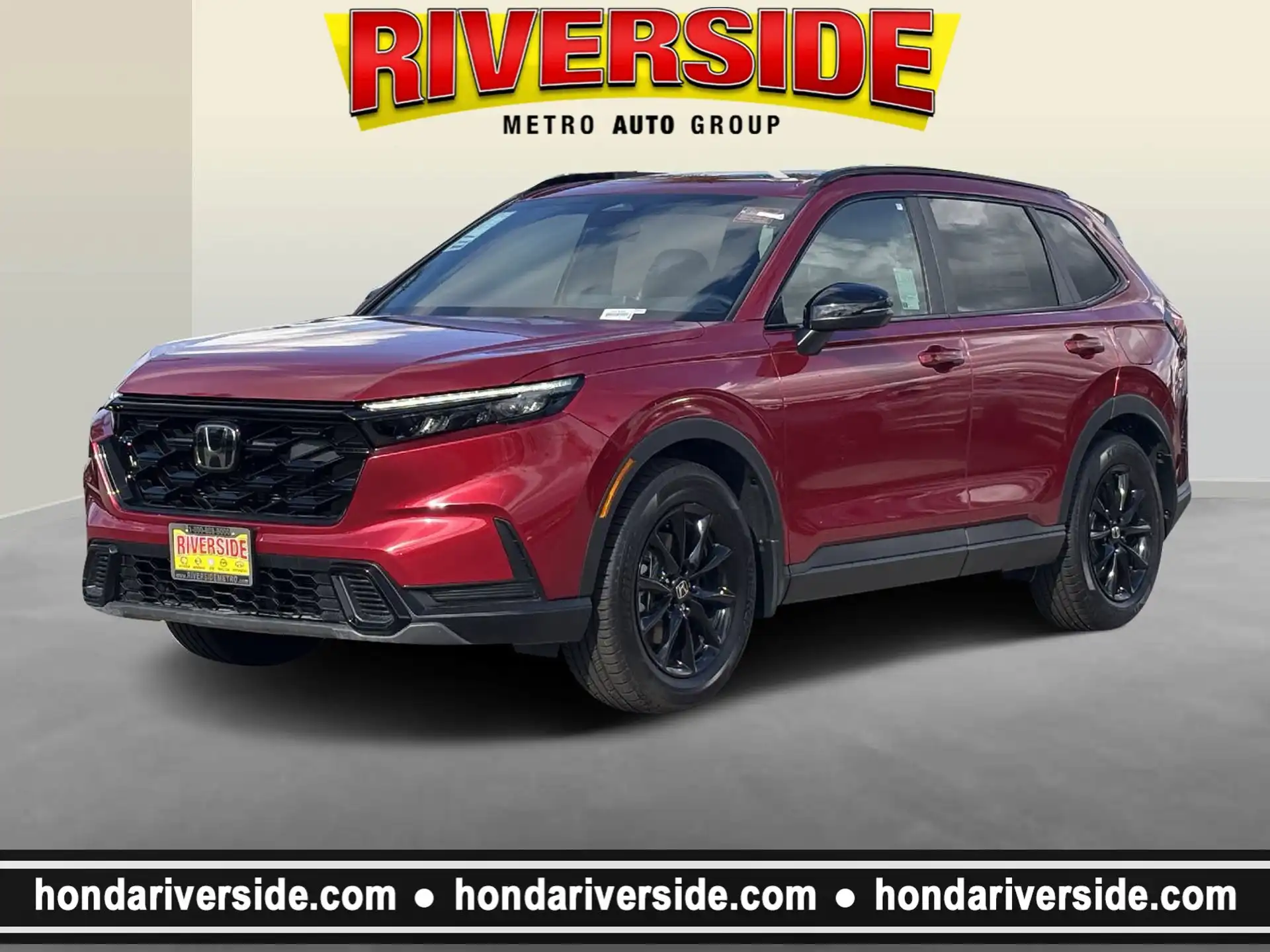 2026 Honda CR-V Hybrid Sport 2WD's photo