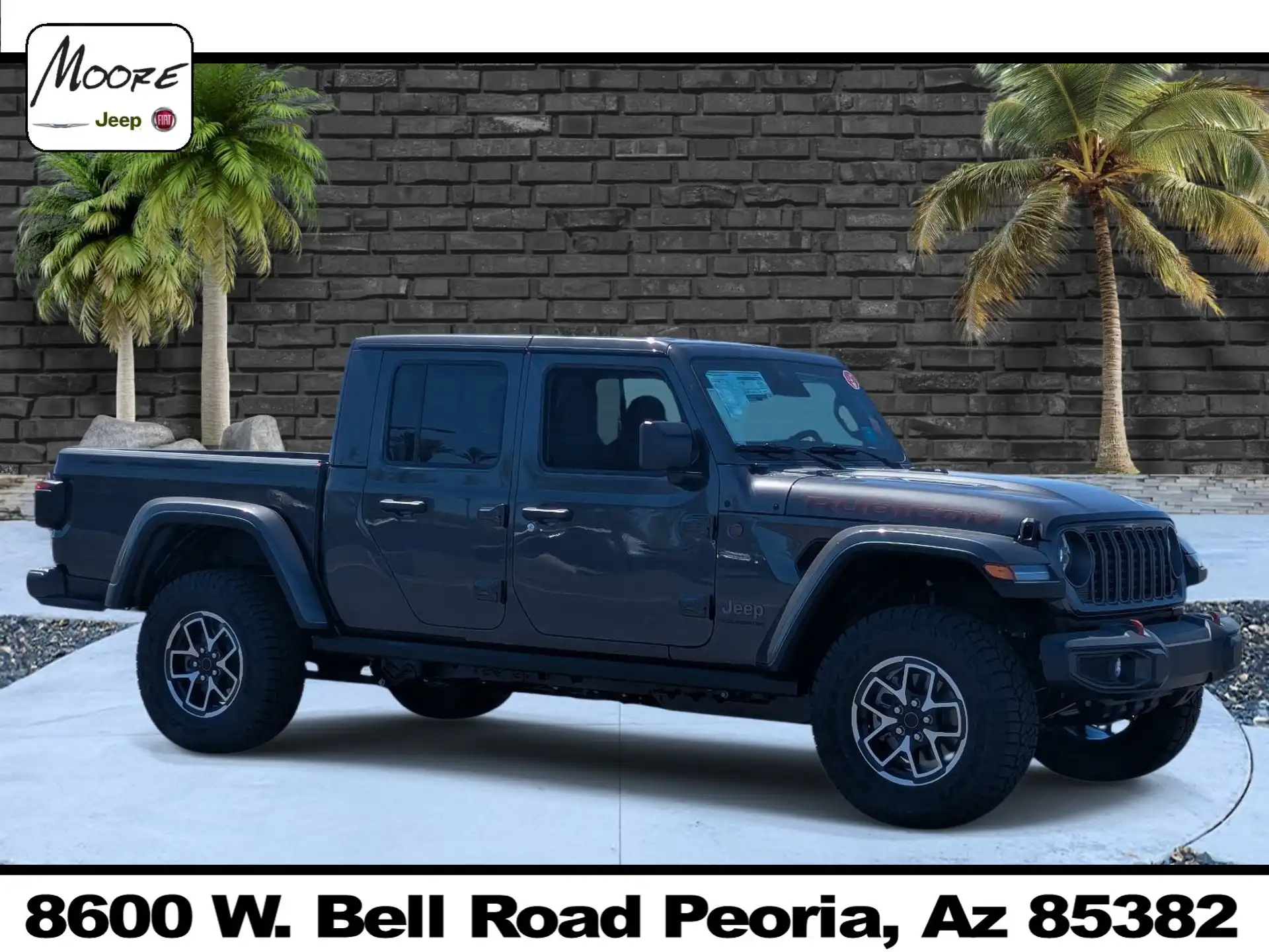 2026 Jeep Gladiator Rubicon Auto's photo