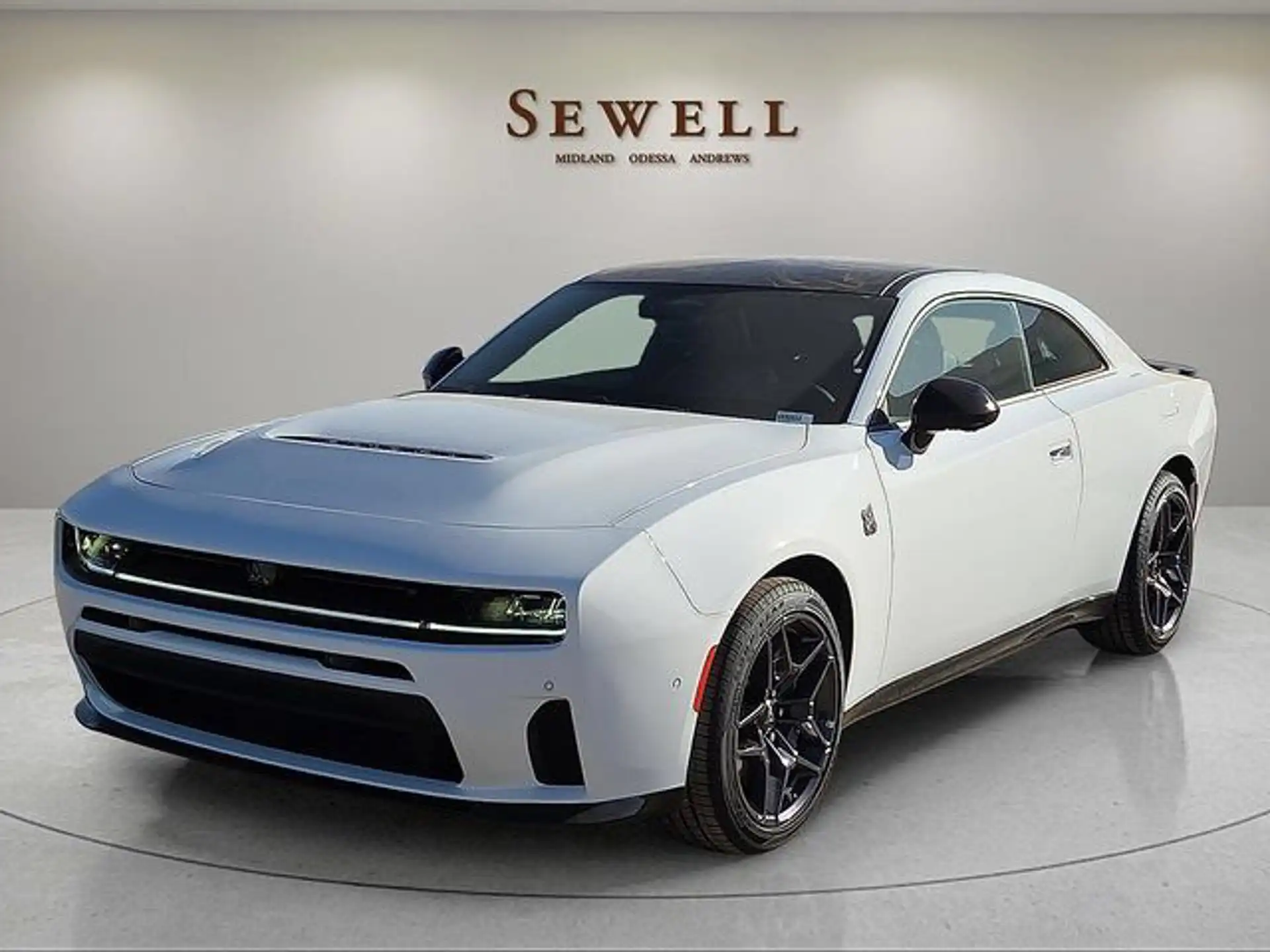 2026 Dodge Charger Scat Pack Plus AWD's photo