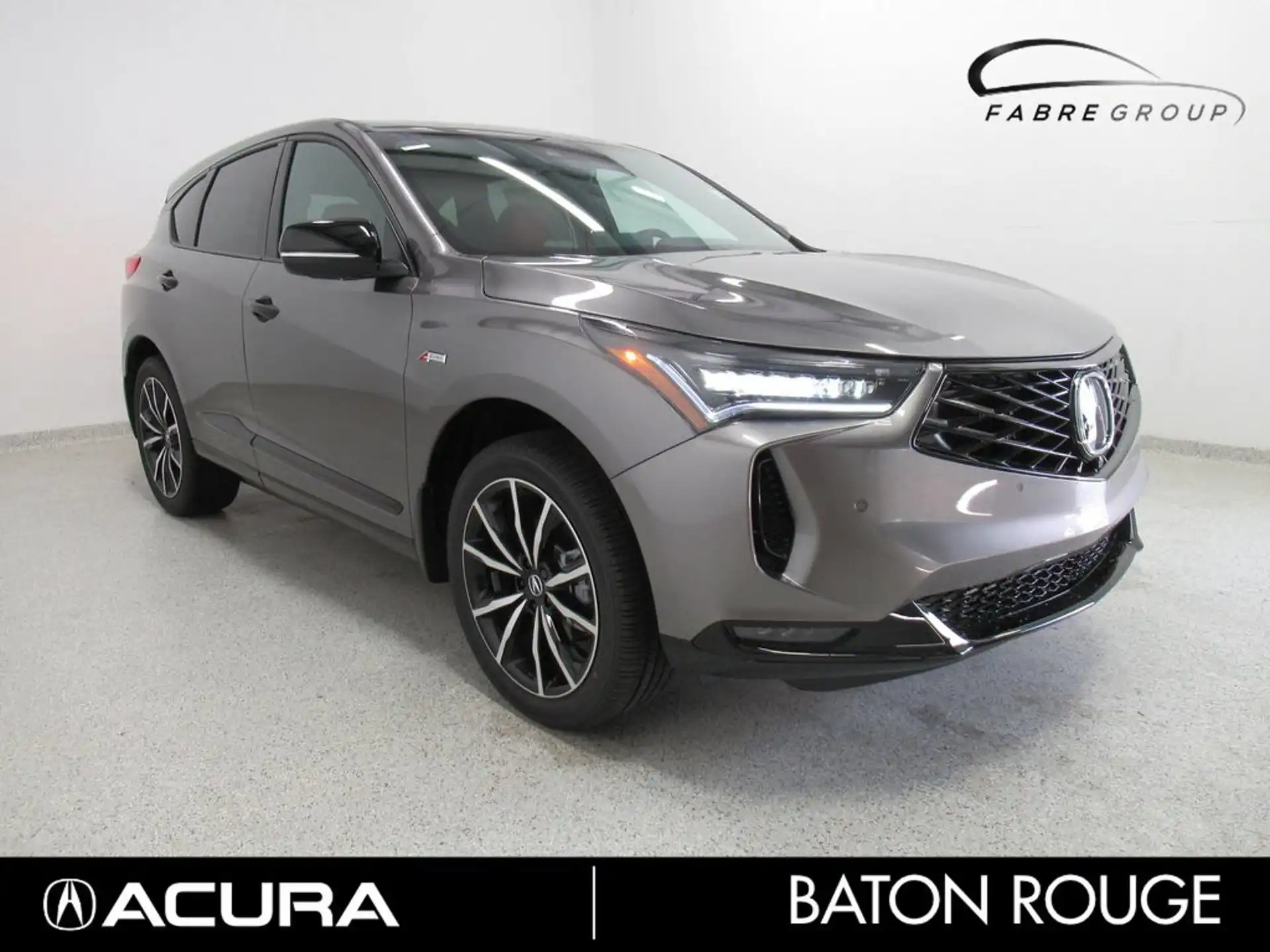 2026 Acura RDX A-Spec w/ Advance Package SH-AWD's photo
