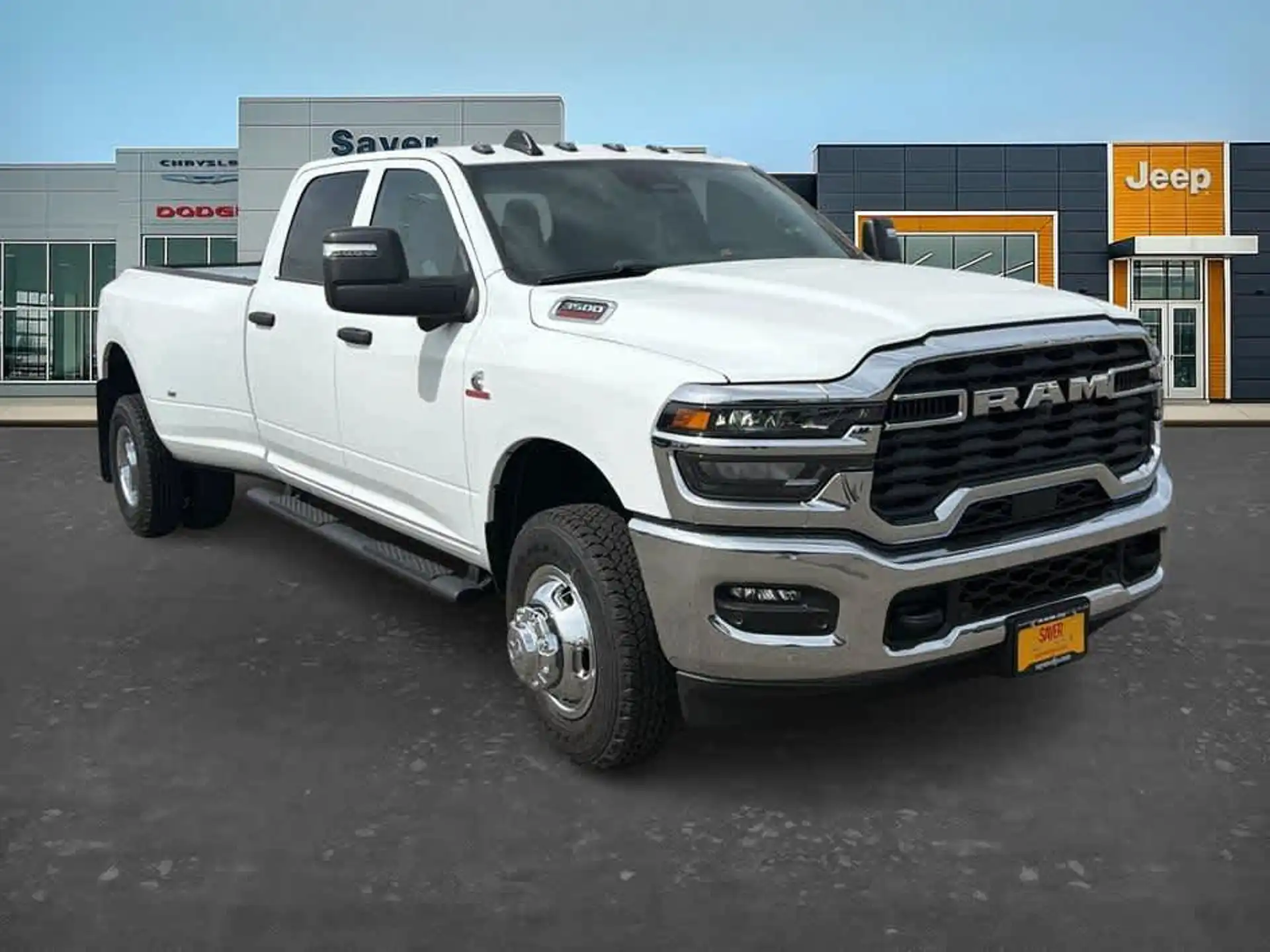 2026 RAM 3500 Tradesman 4X4 Crew Cab LWB's photo