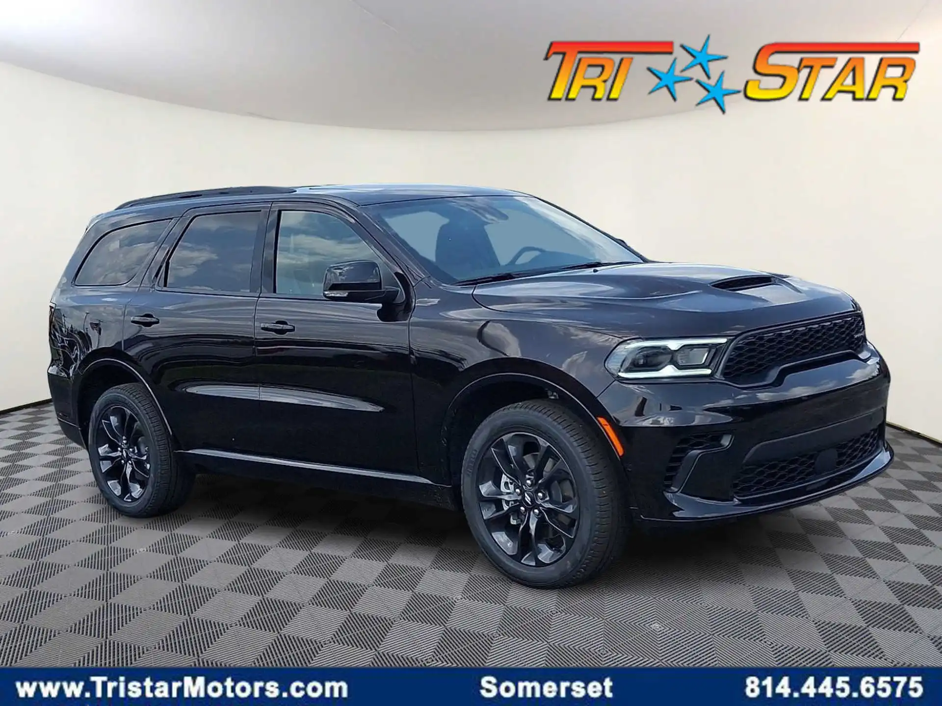 2026 Dodge Durango GT Plus AWD's photo