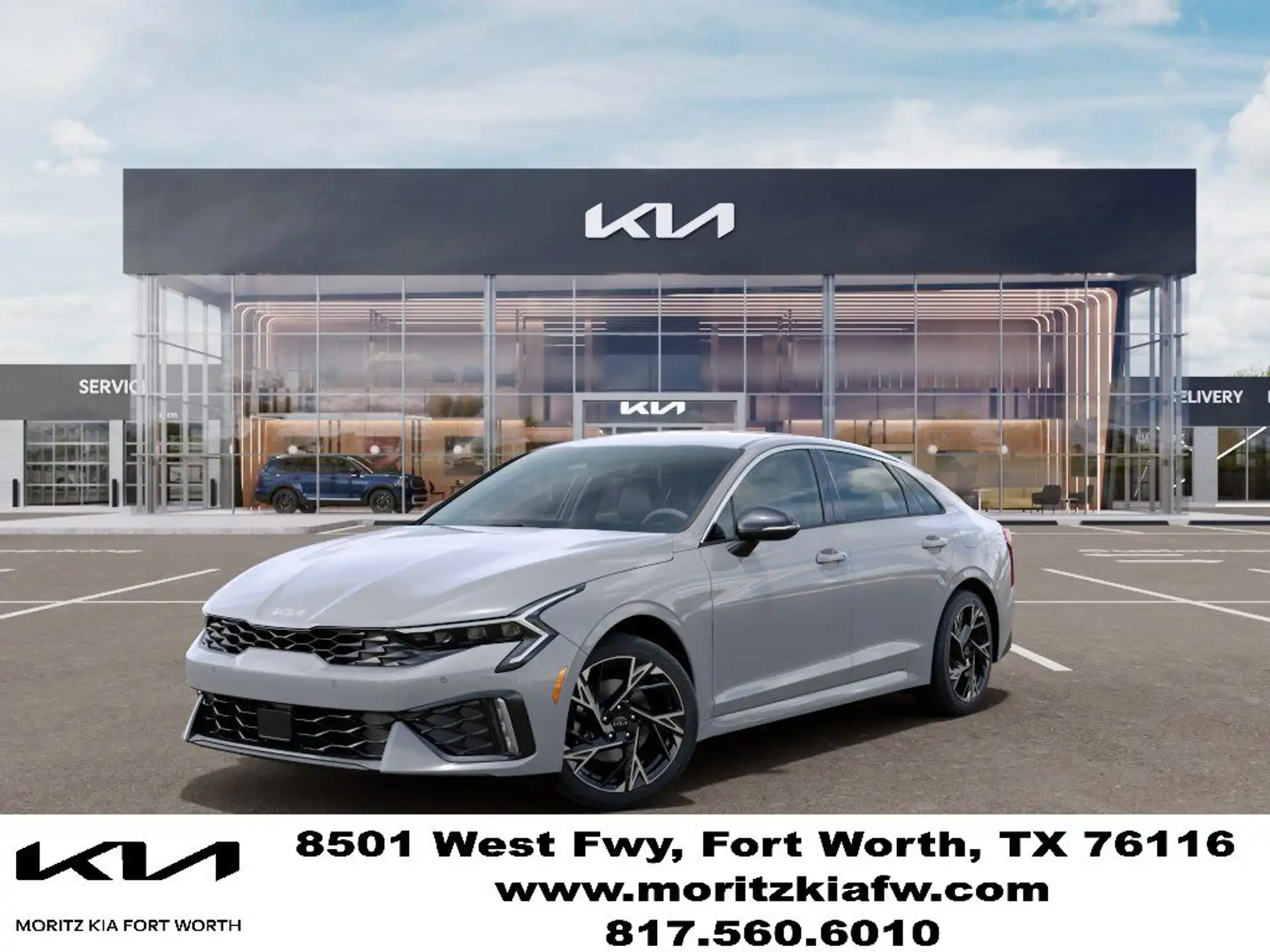 2026 Kia Optima GT-Line AWD's photo
