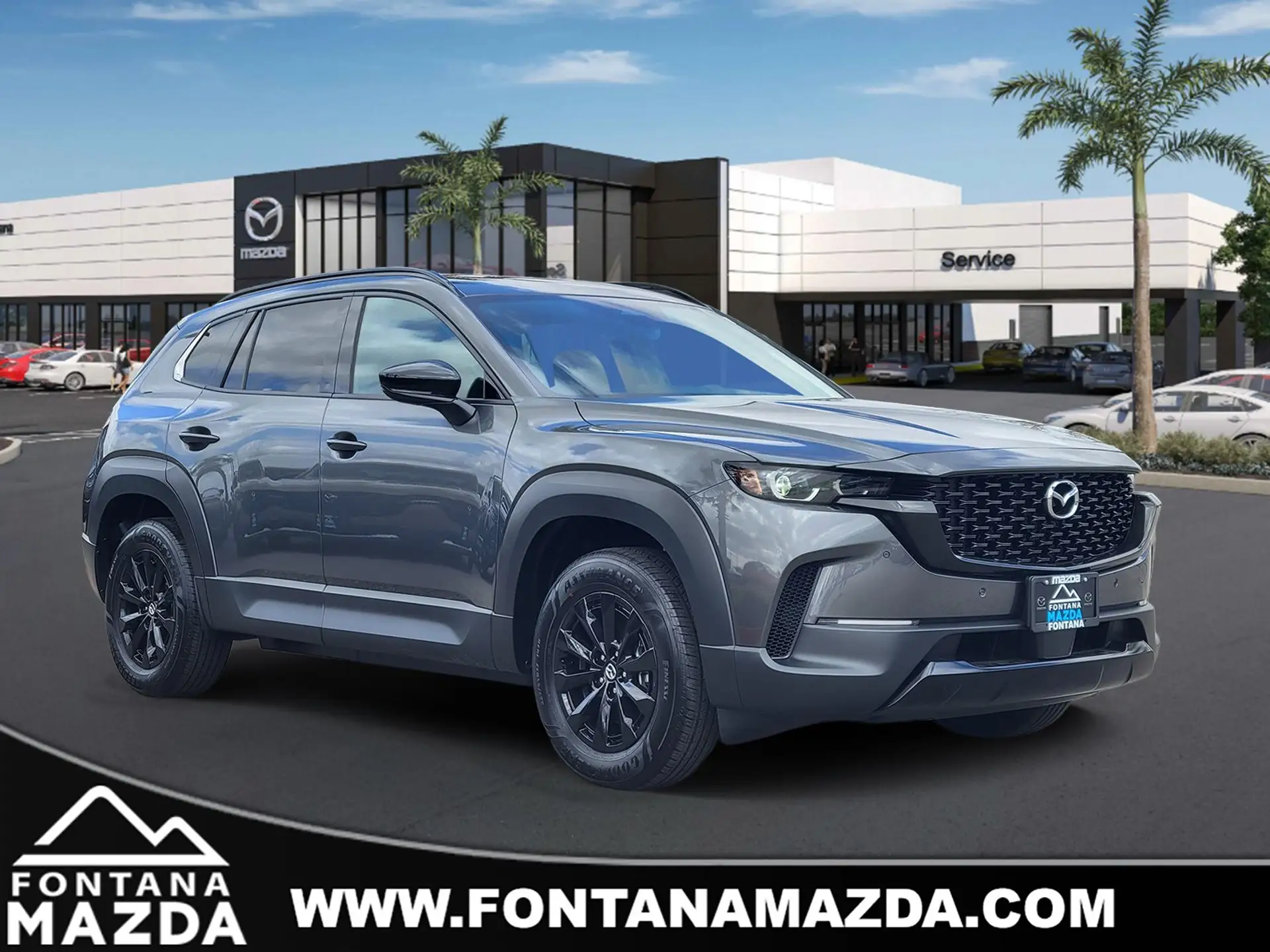 2026 Mazda CX-50 2.5 Hybrid Premium photo 1