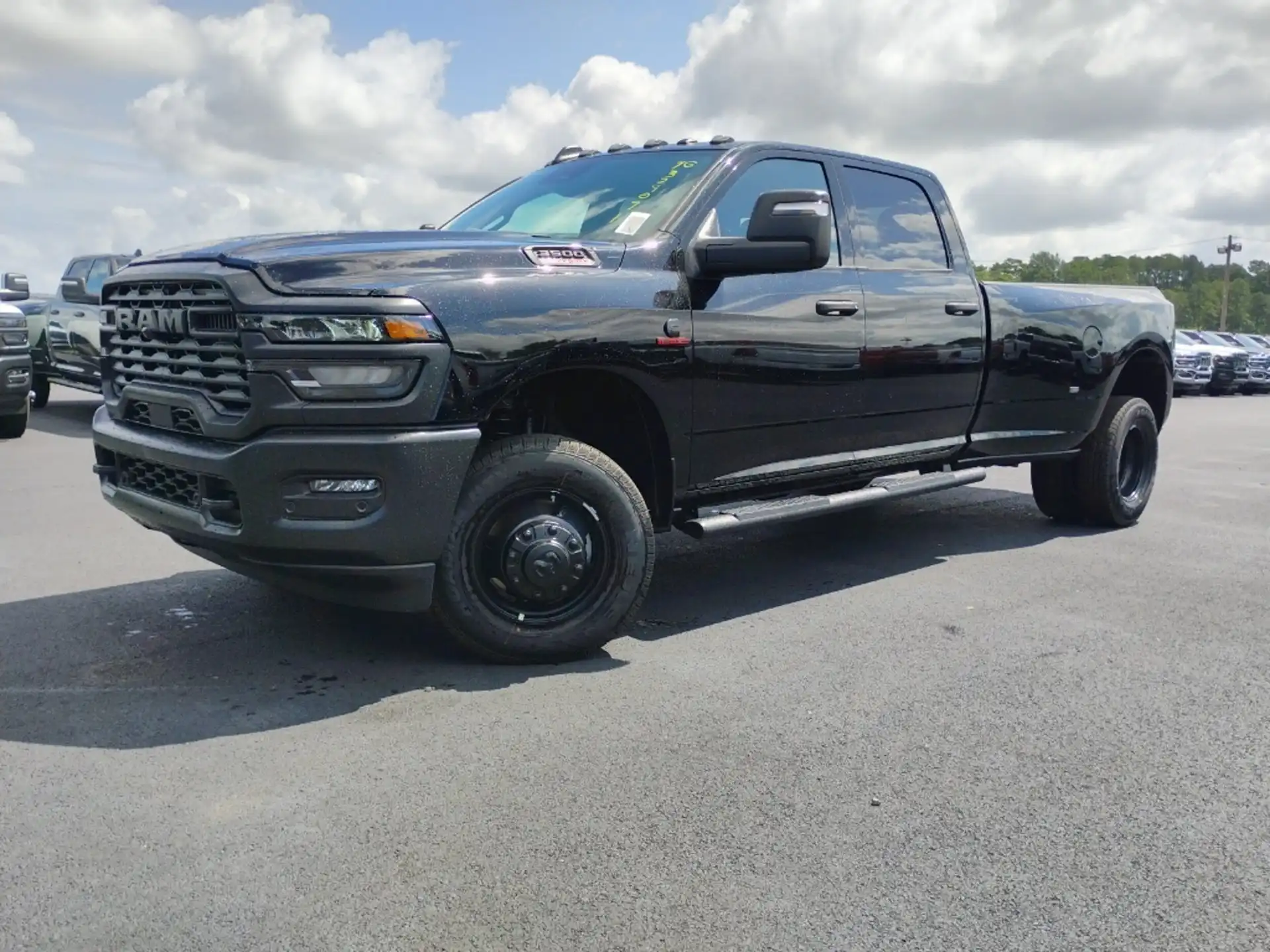 2026 RAM 3500 Tradesman 4X4 Crew Cab LWB's photo