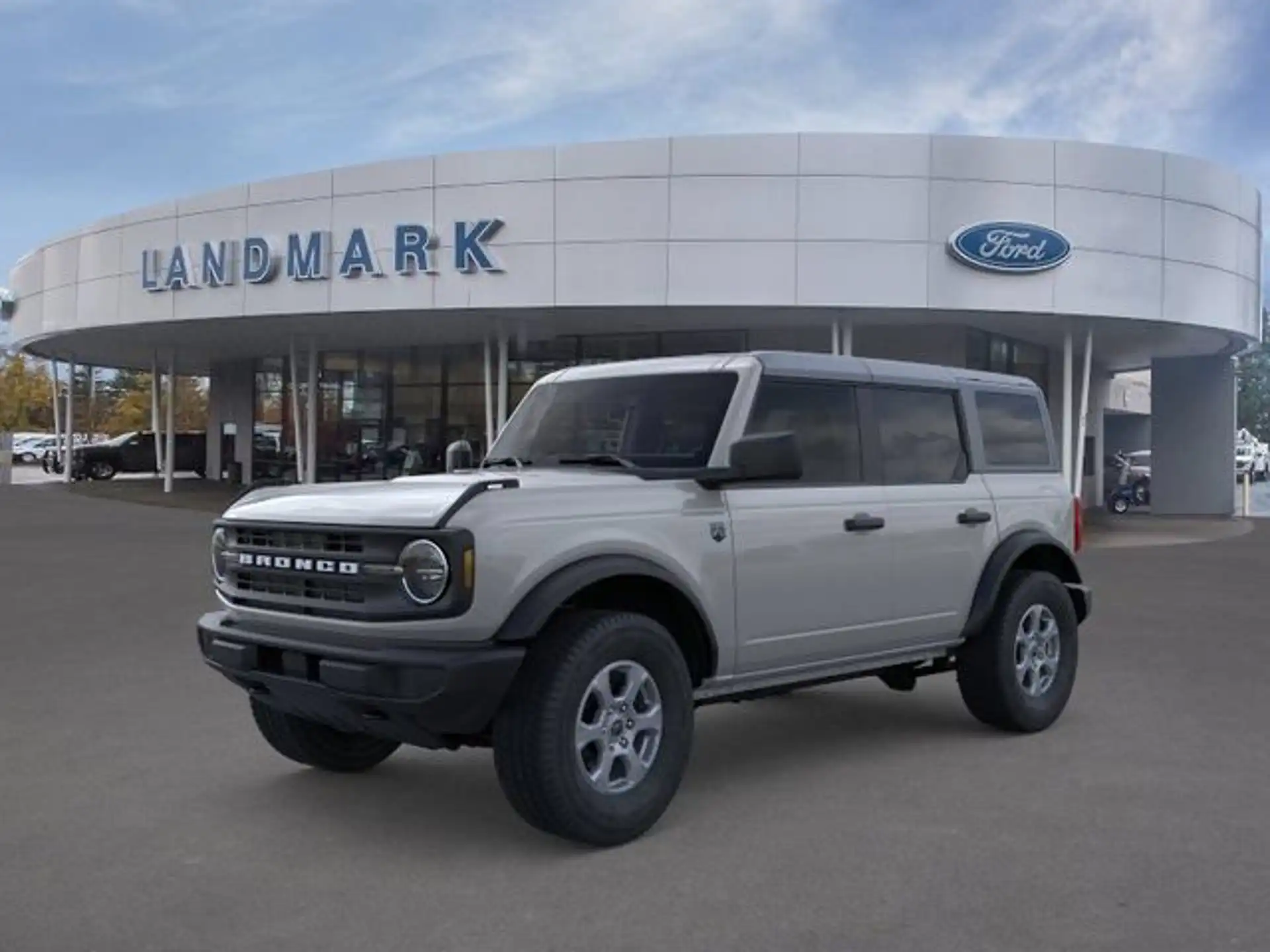 2026 Ford Bronco Big Bend 4x4's photo