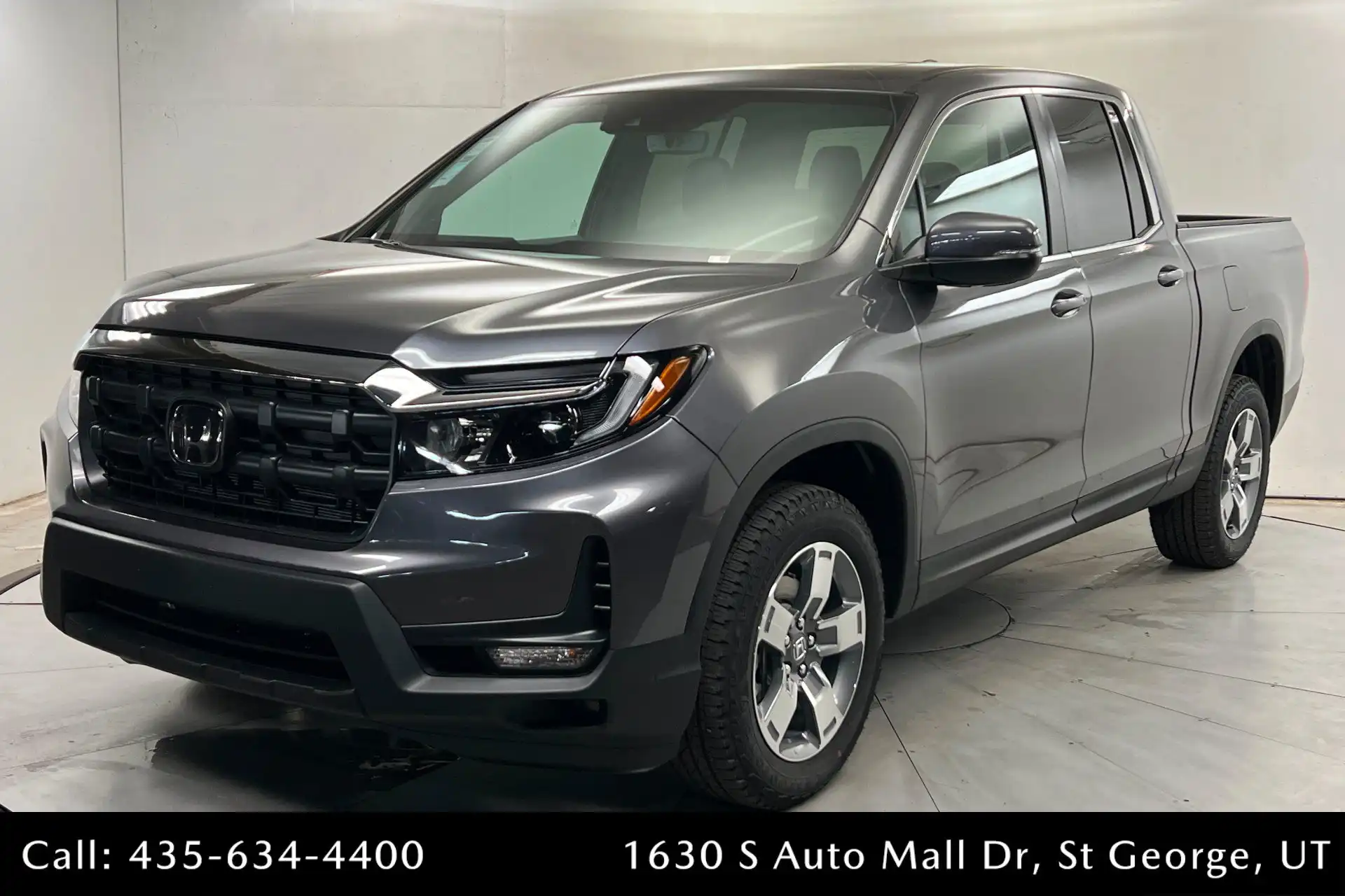2026 Honda Ridgeline RTL AWD's photo