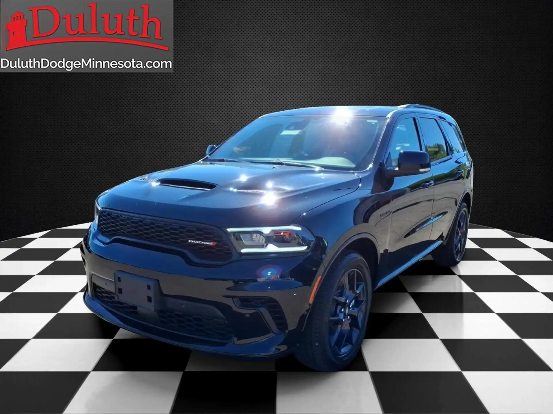 2026 Dodge Durango GT HEMI Plus V8 AWD's photo