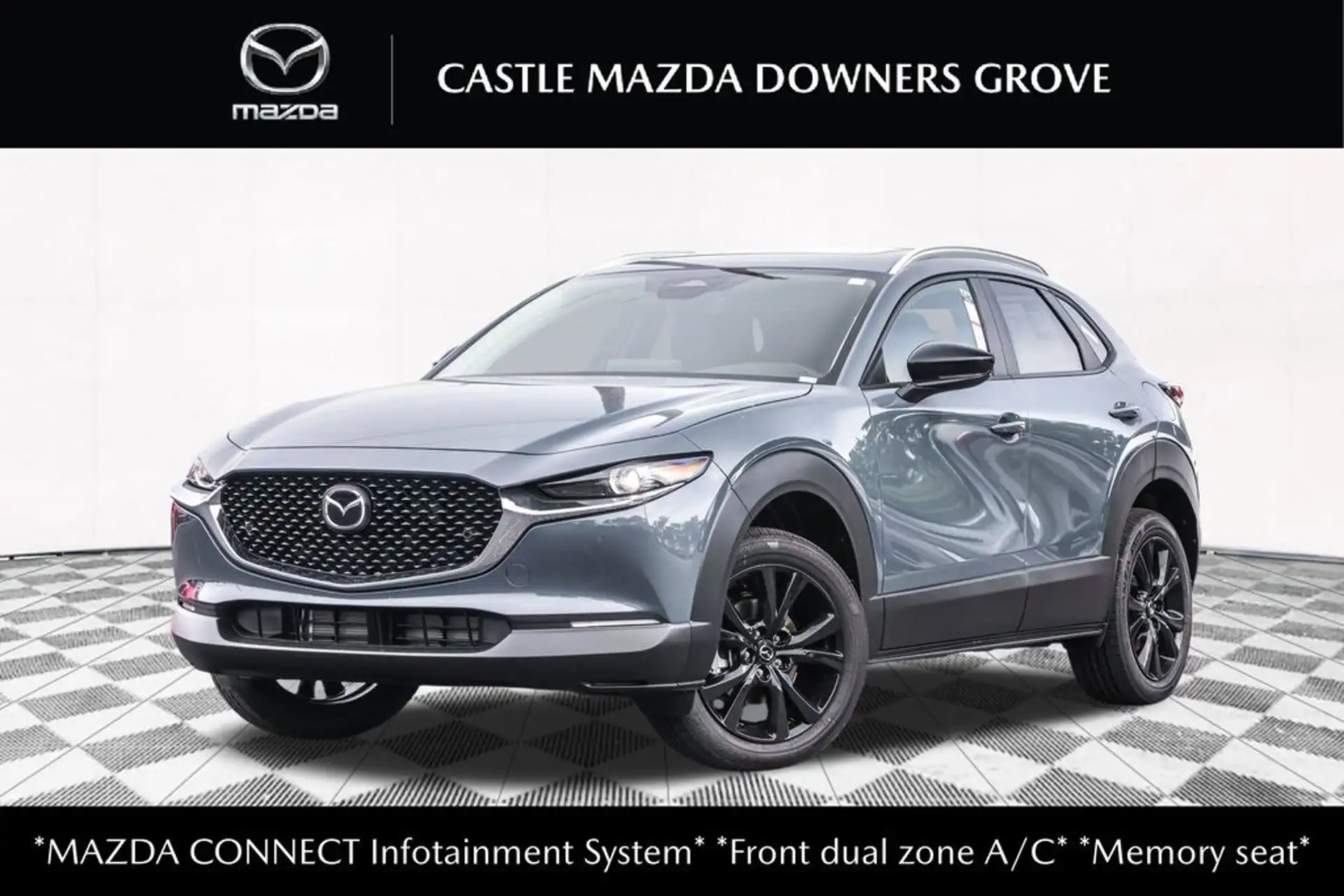 2026 Mazda CX-30 Carbon Edition AWD's photo