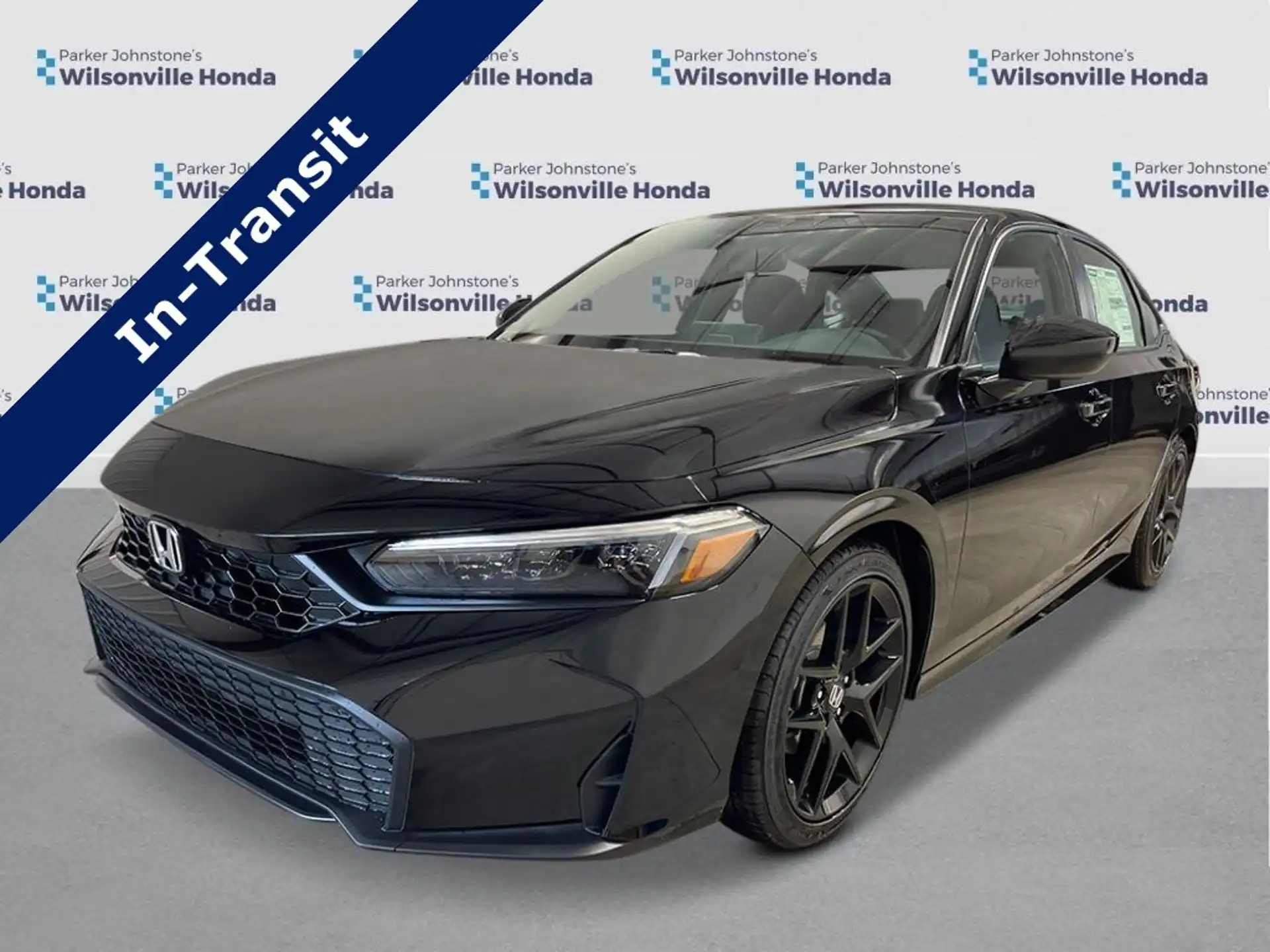 2026 Honda Civic Sport CVT's photo
