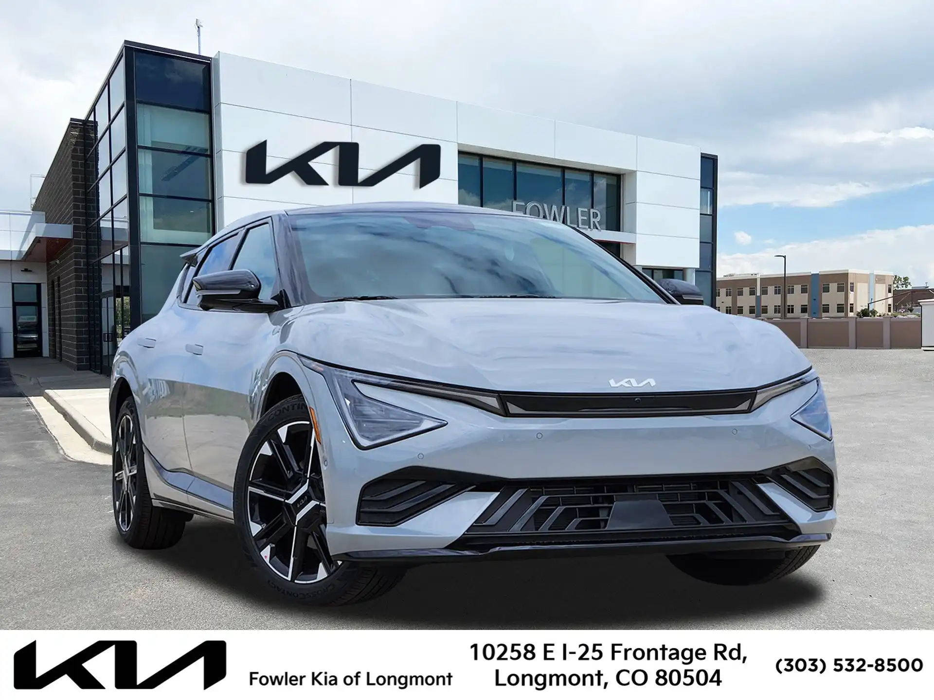 2026 Kia EV6 GT-Line AWD's photo