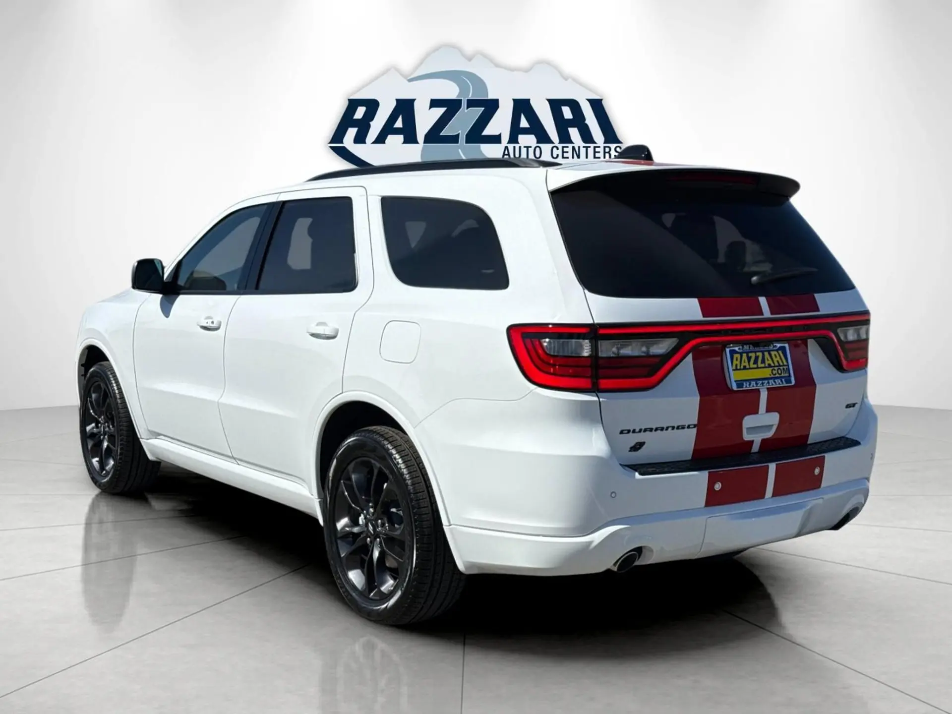 2026 Dodge Durango GT Plus AWD photo 5
