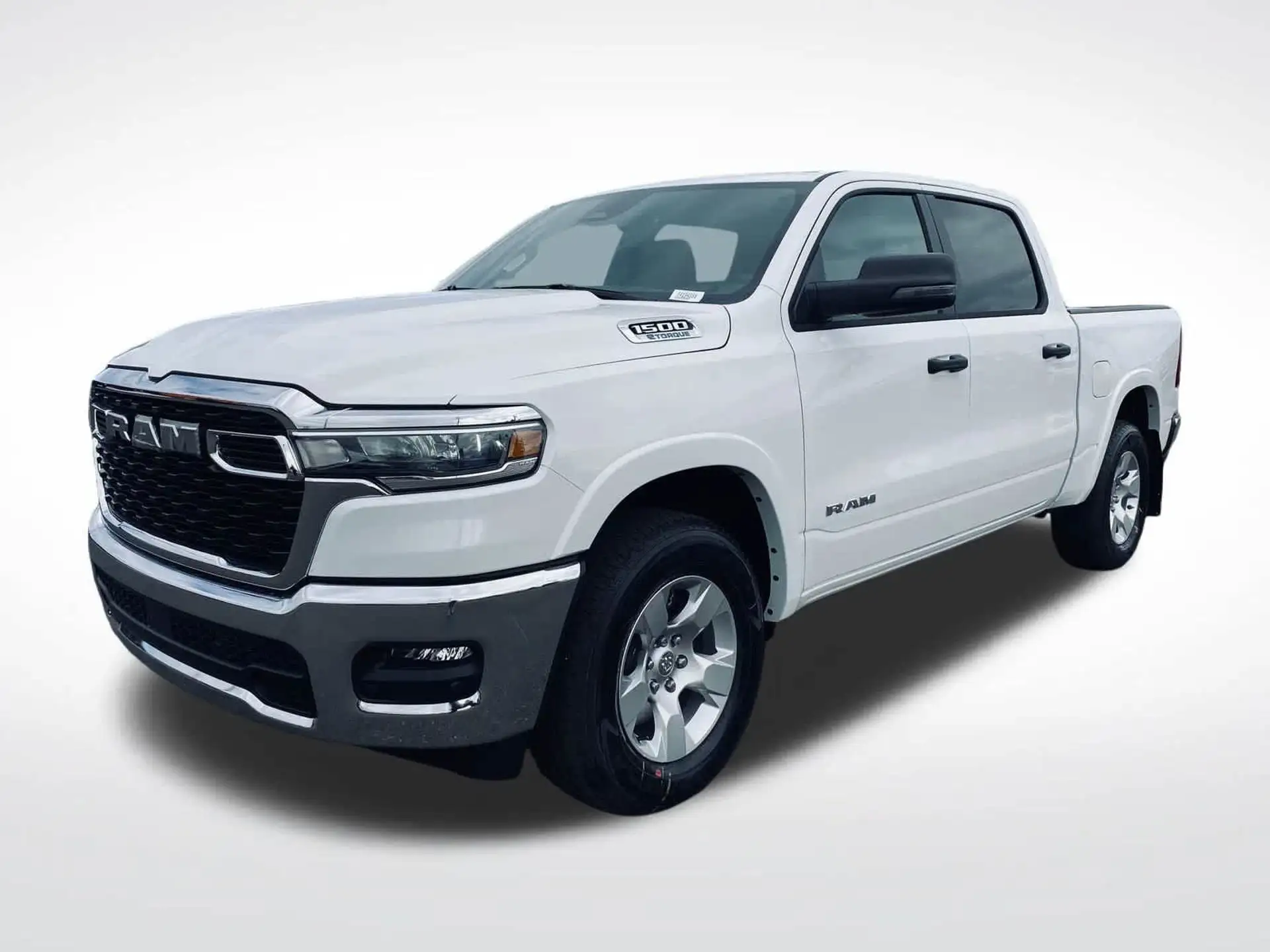 2026 RAM 1500 Big Horn/Lone Star 4x4 Crew Cab 5'7's photo