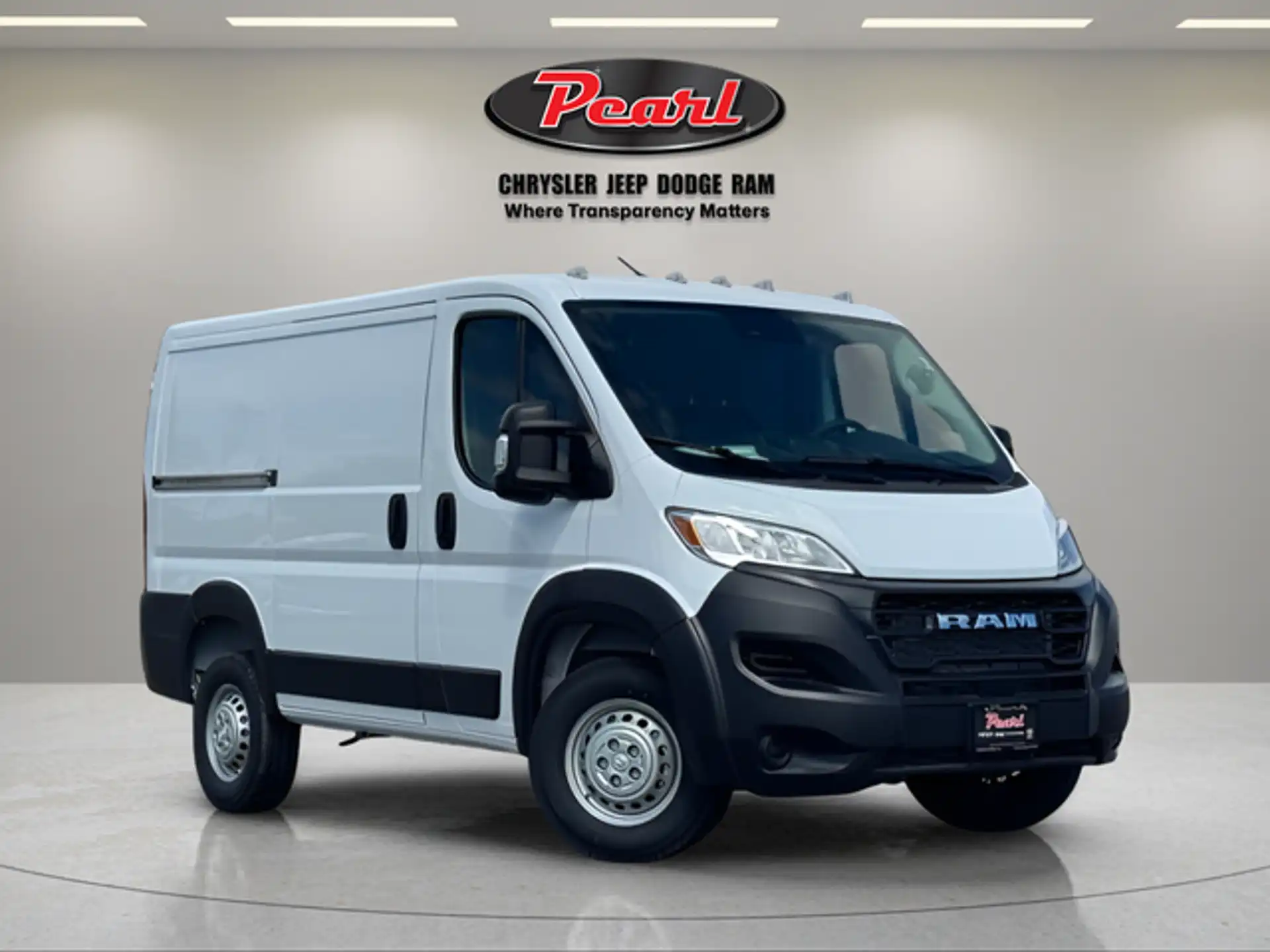 2026 RAM ProMaster 1500 Tradesman 118" WB Low Roof's photo