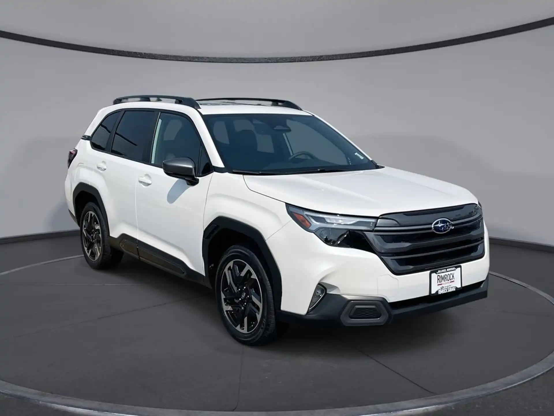 2026 Subaru Forester Limited's photo
